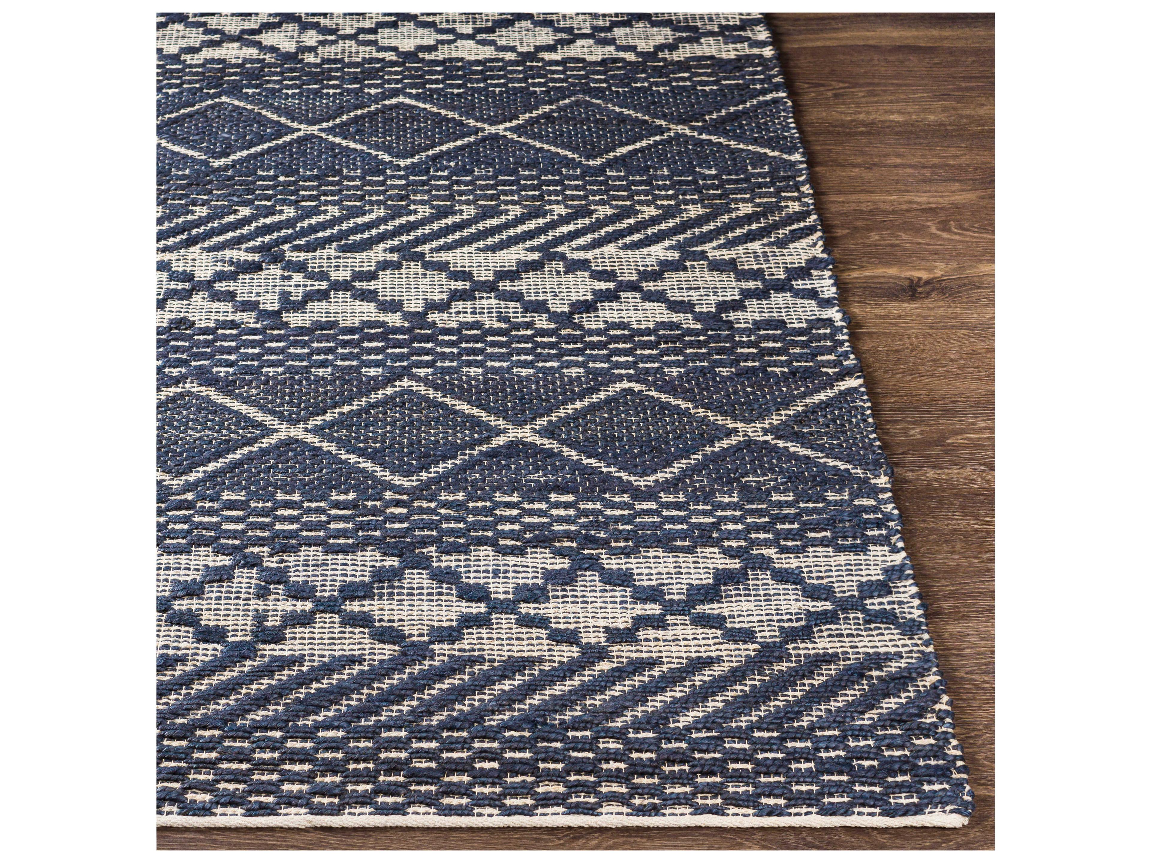 Surya Santa Barbara Geometric Runner Area Rug