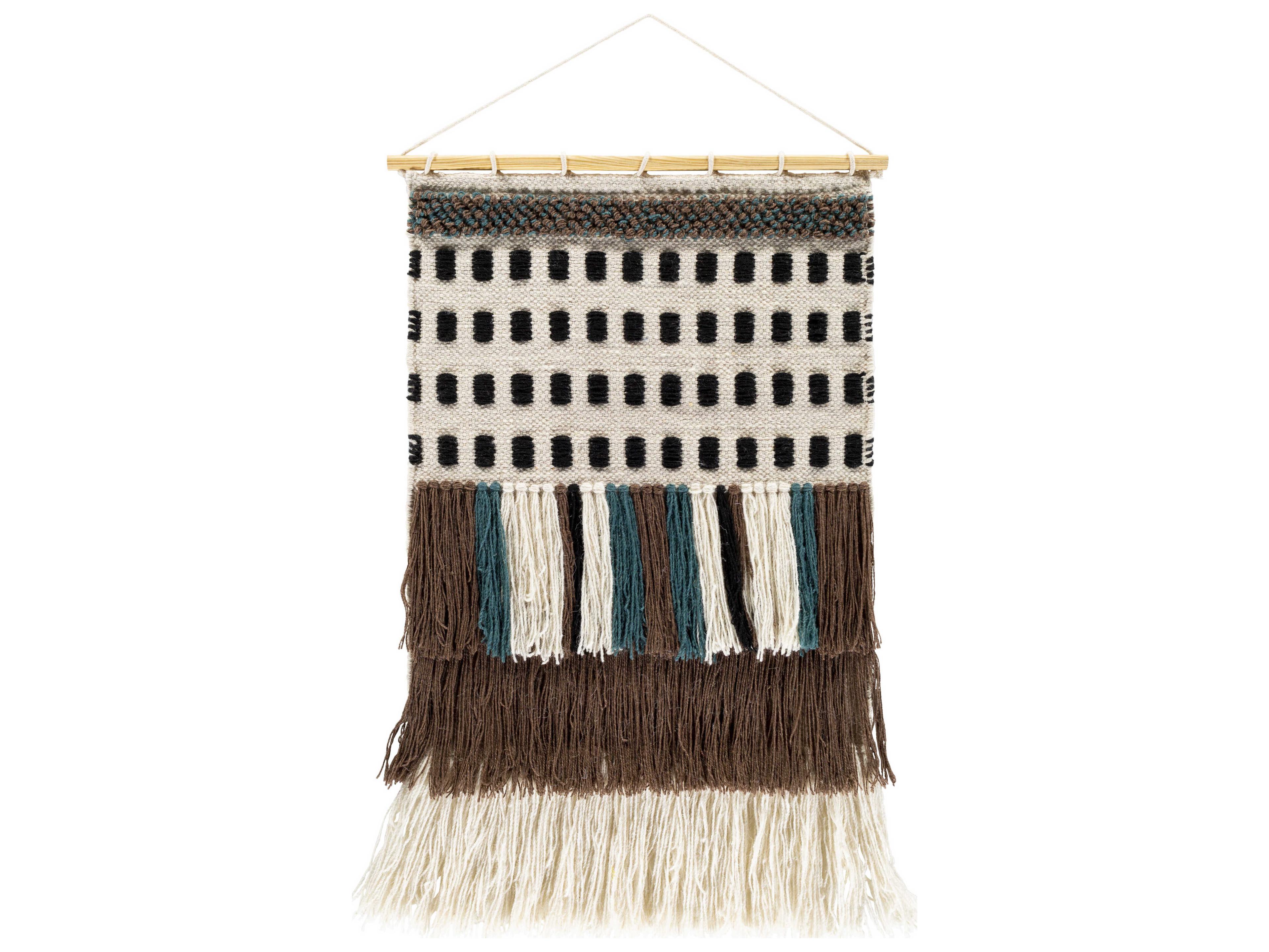 Surya Saber Wall Hanging