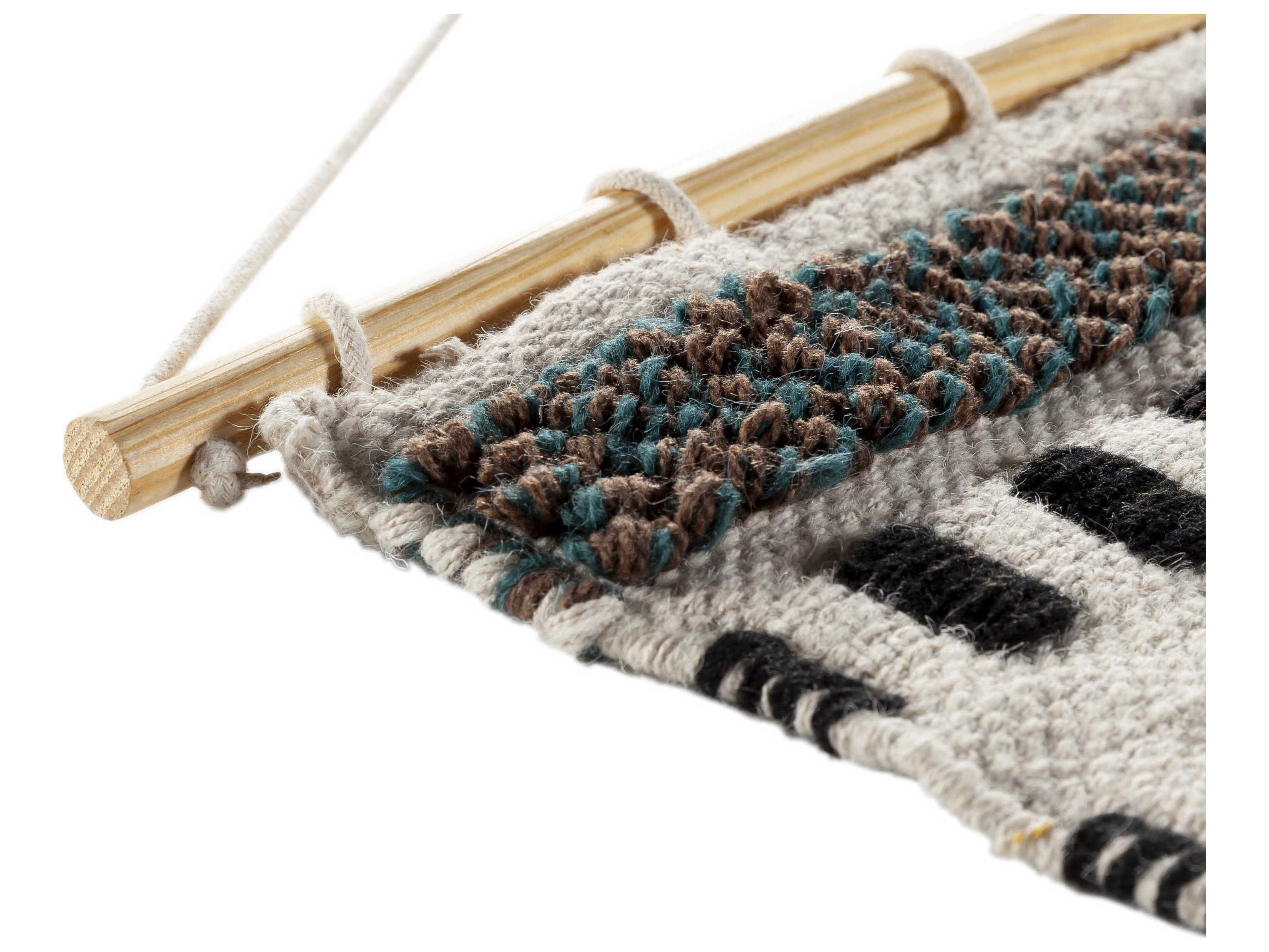 Surya Saber Wall Hanging