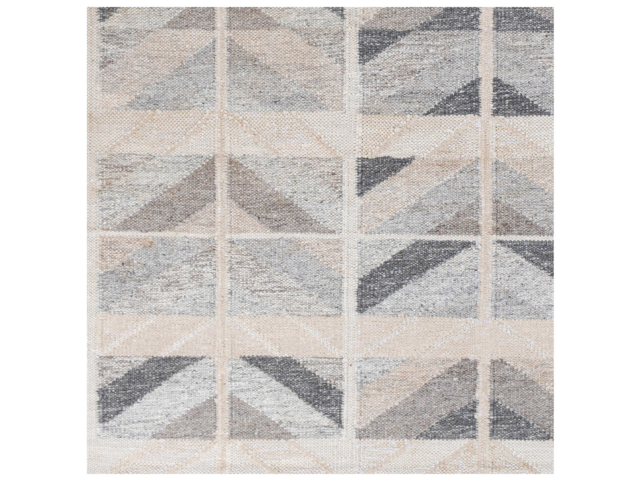 Surya Scandi Chevron Area Rug