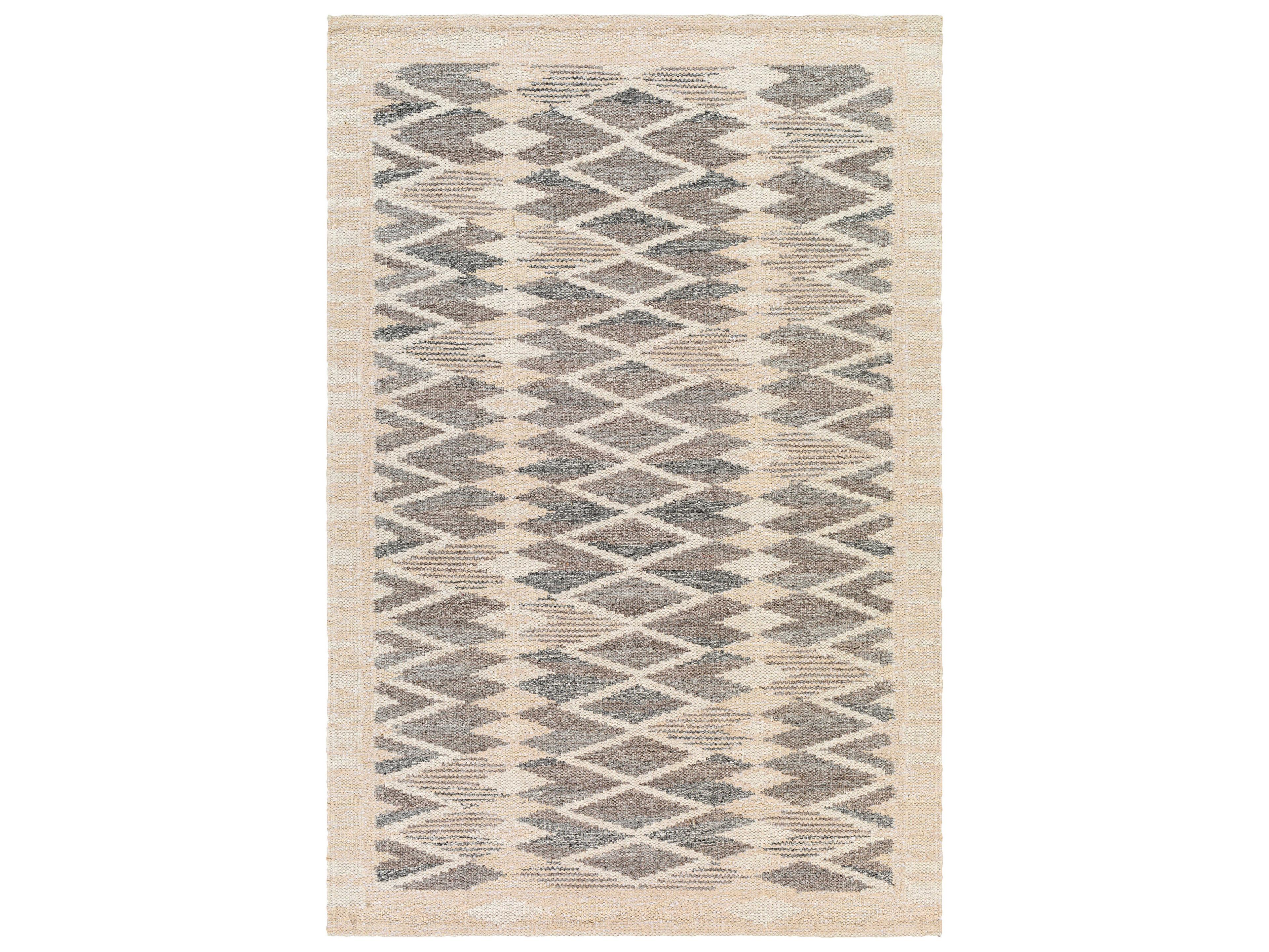 Surya Scandi Chevron Area Rug