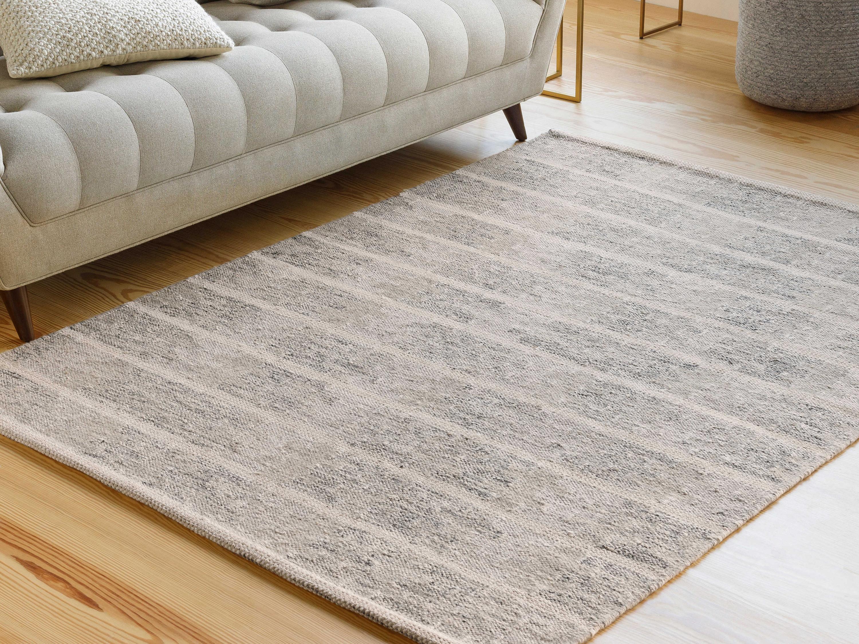 Surya Scandi Geometric Area Rug
