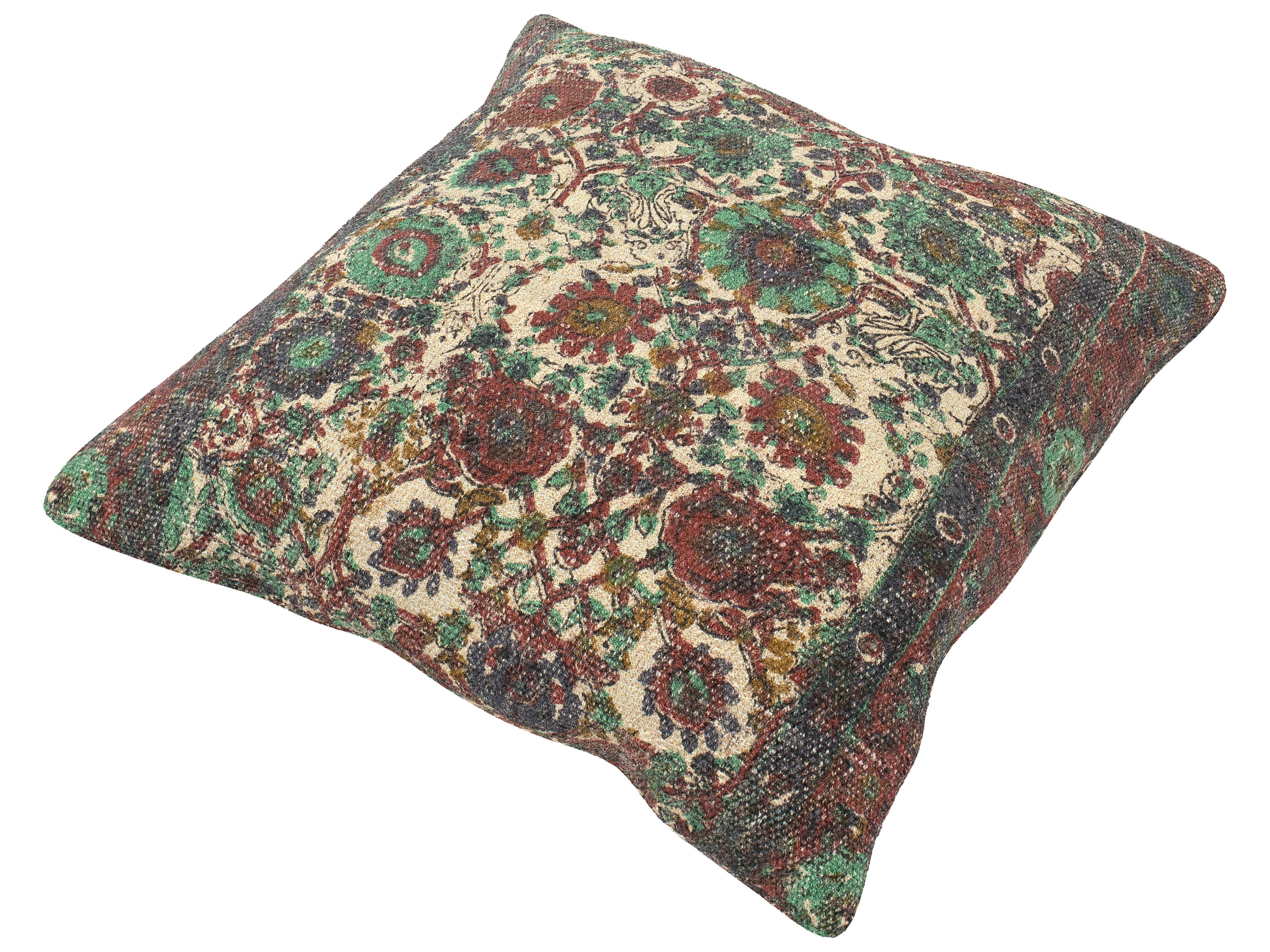 Surya Shadi Beige Pillow