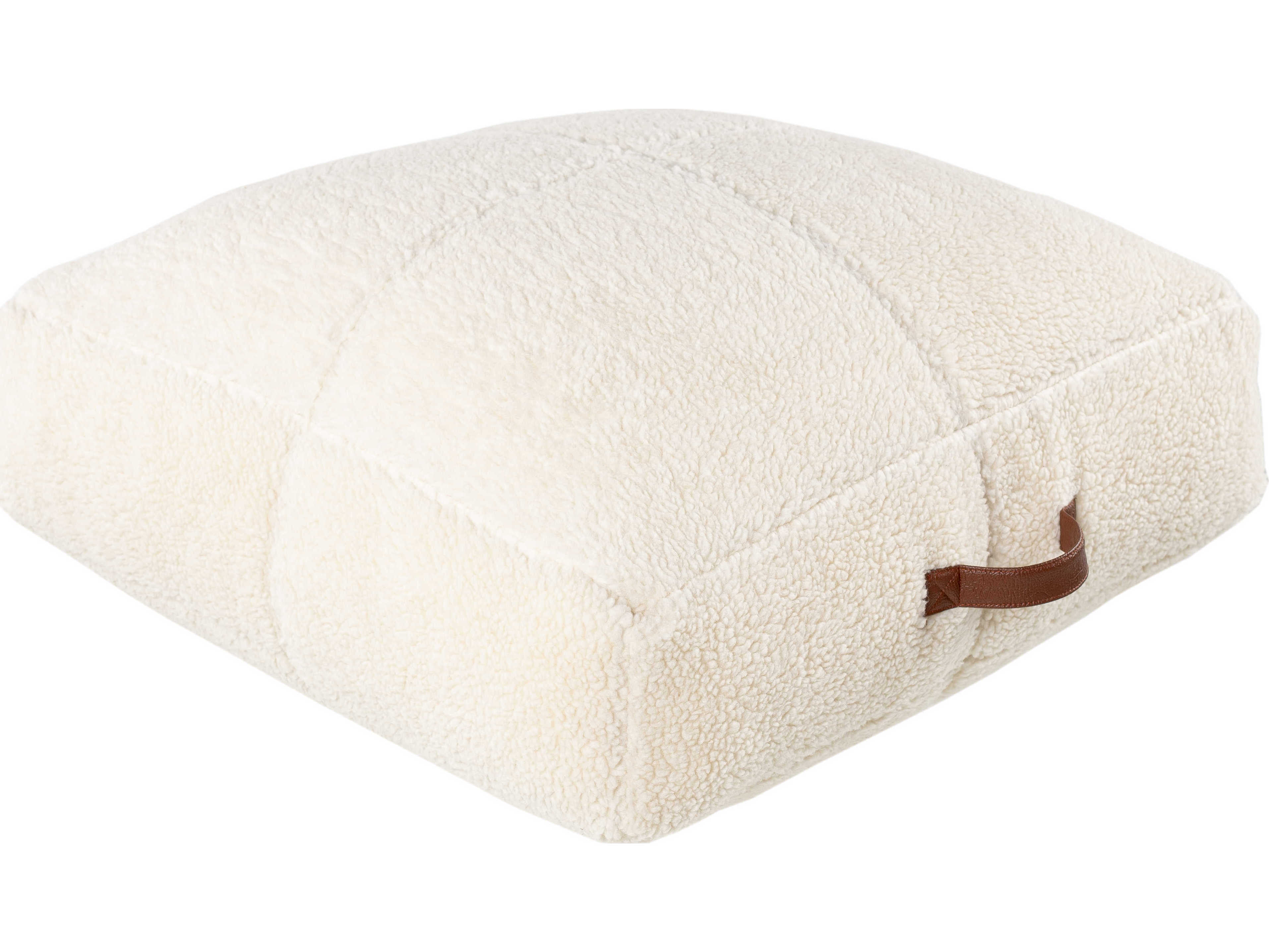 Surya Shepherd Cream Cushions