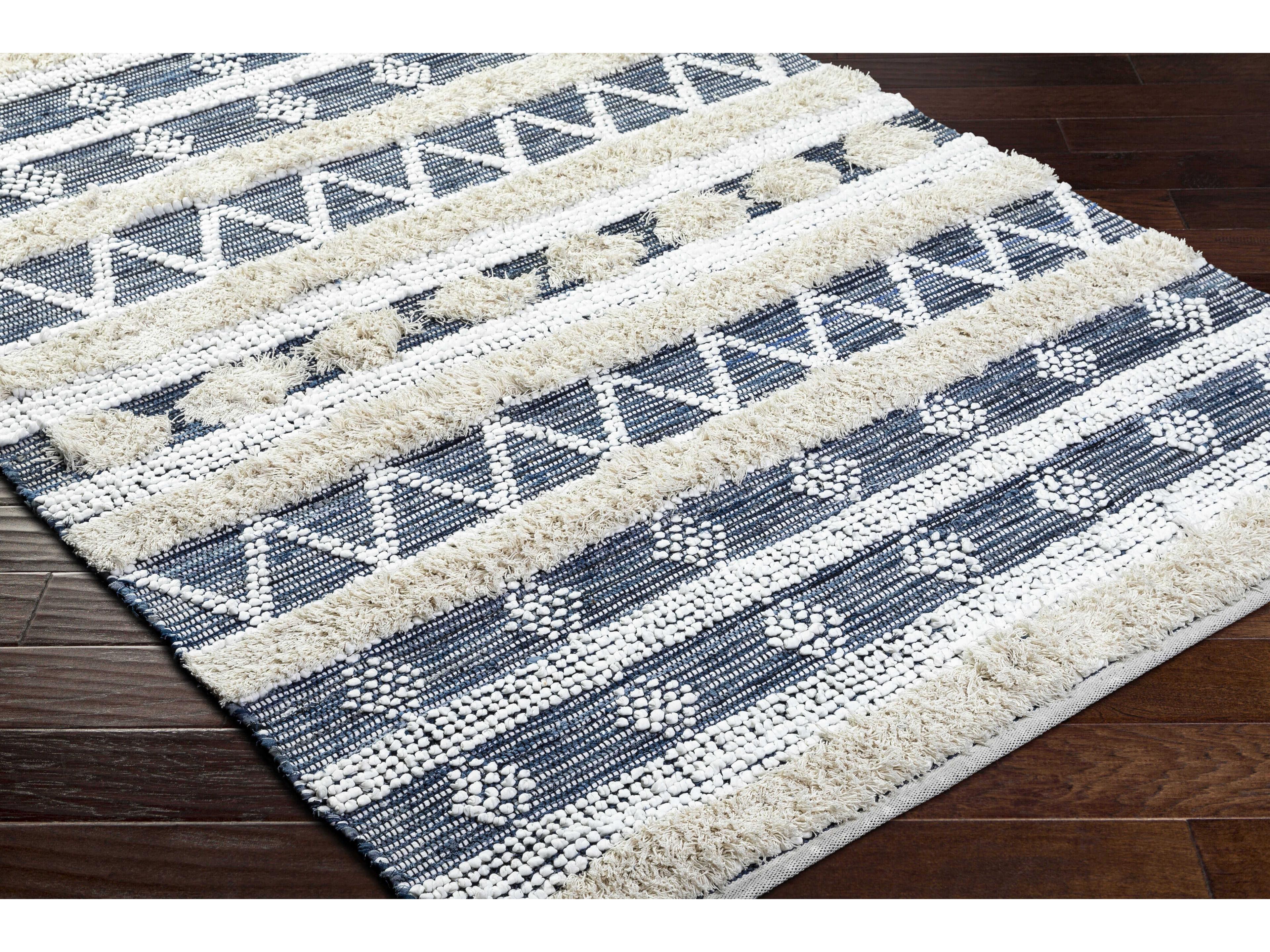 Surya Serena Geometric Area Rug