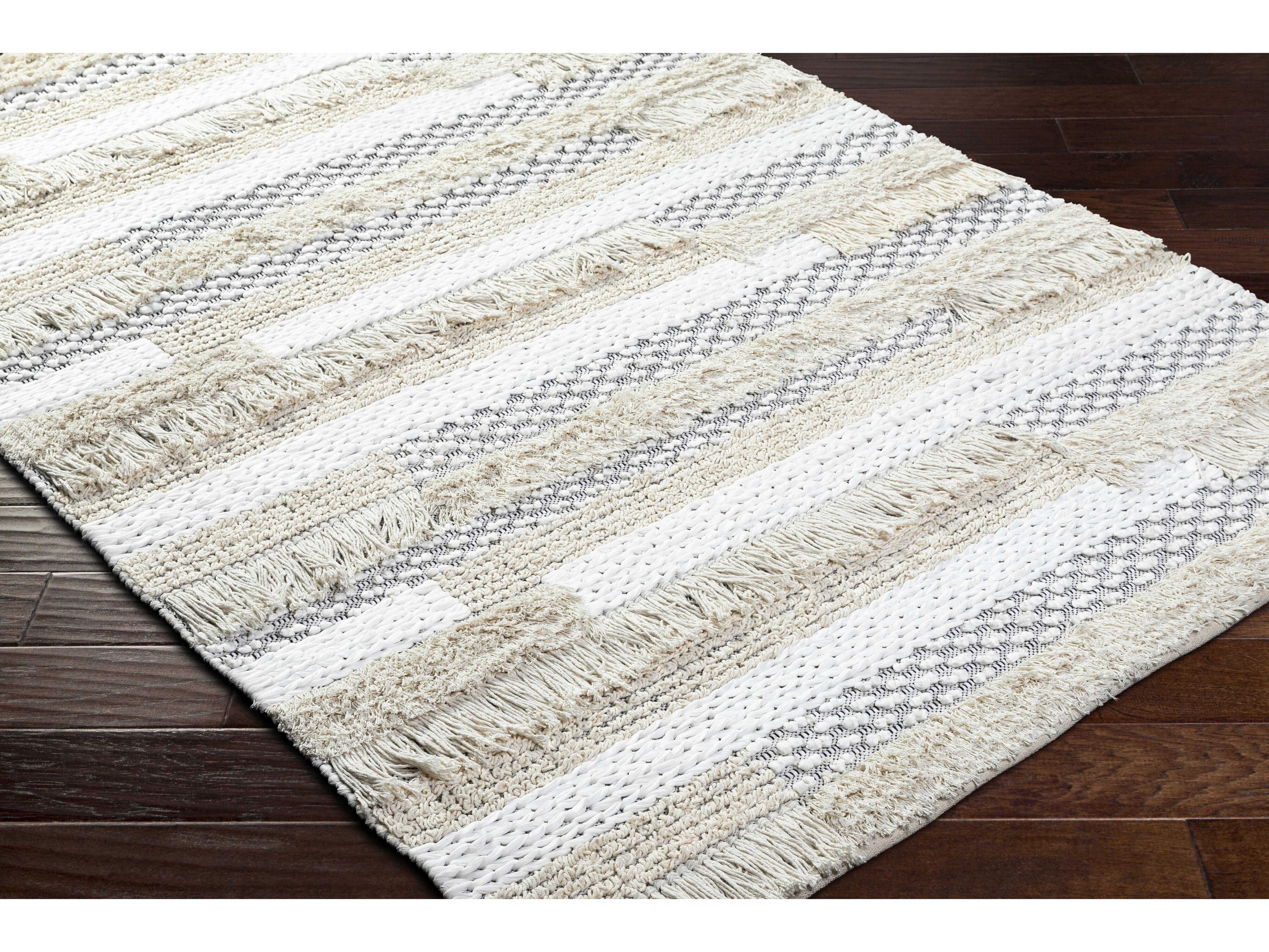 Surya Serena Striped Area Rug