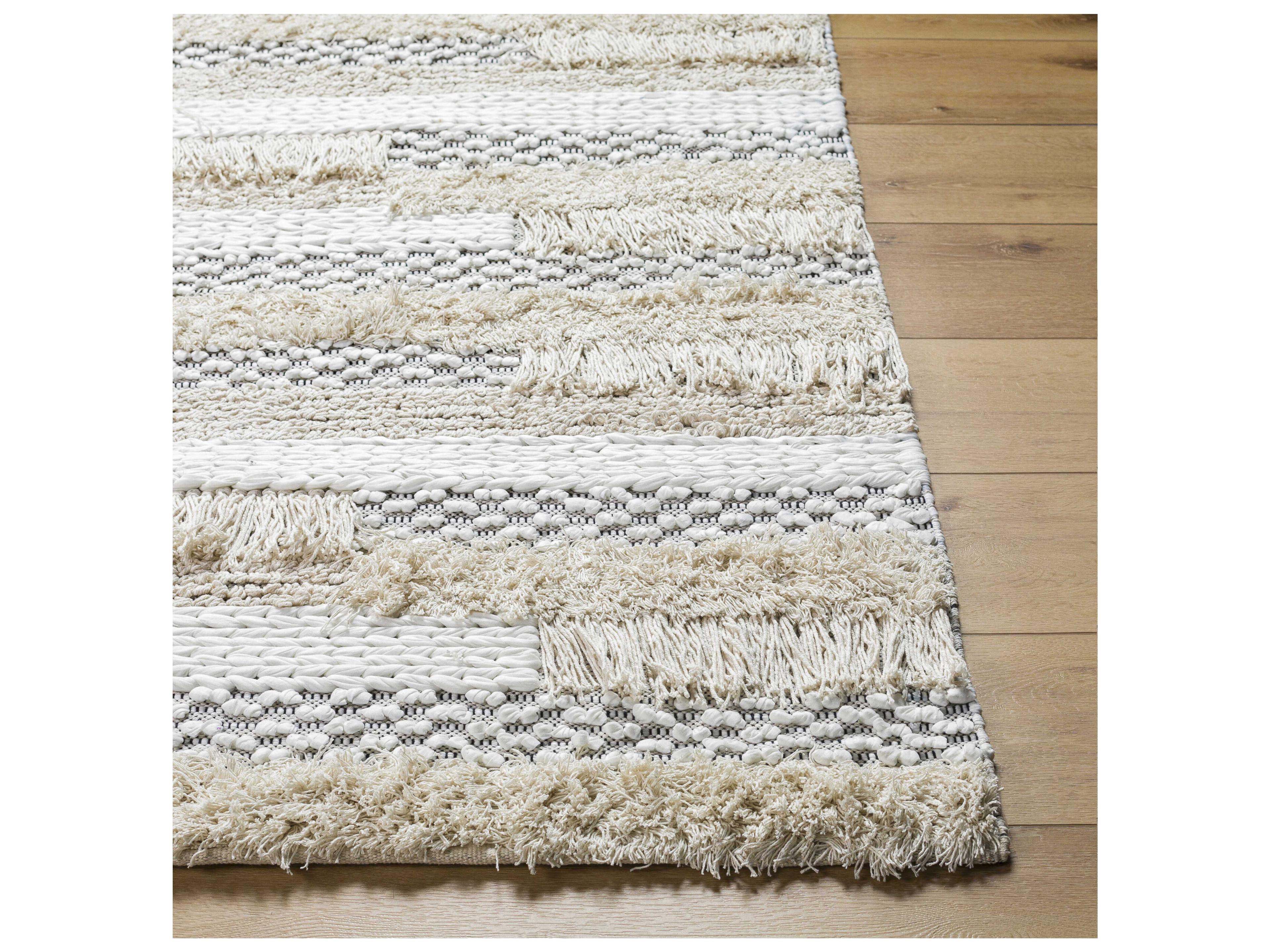 Surya Serena Striped Area Rug