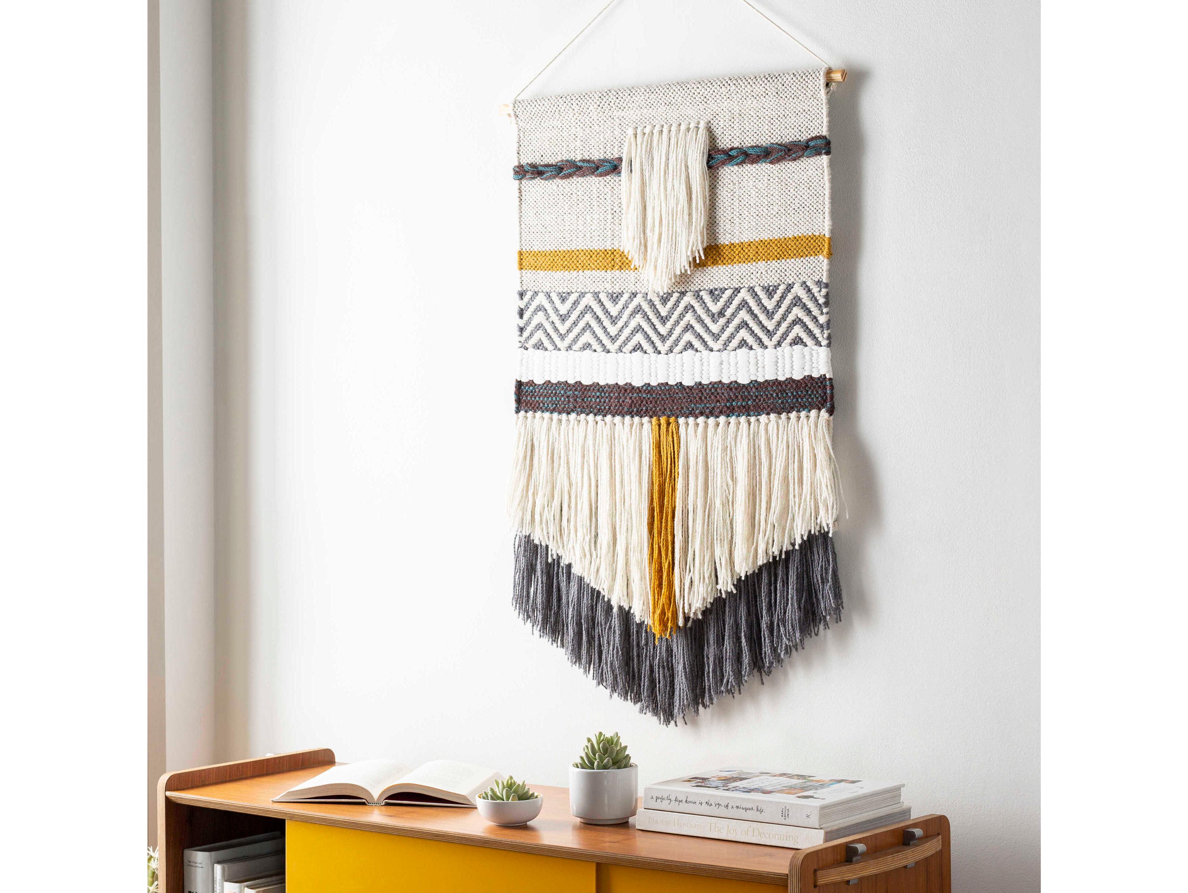 Surya Saiful Wall Hanging