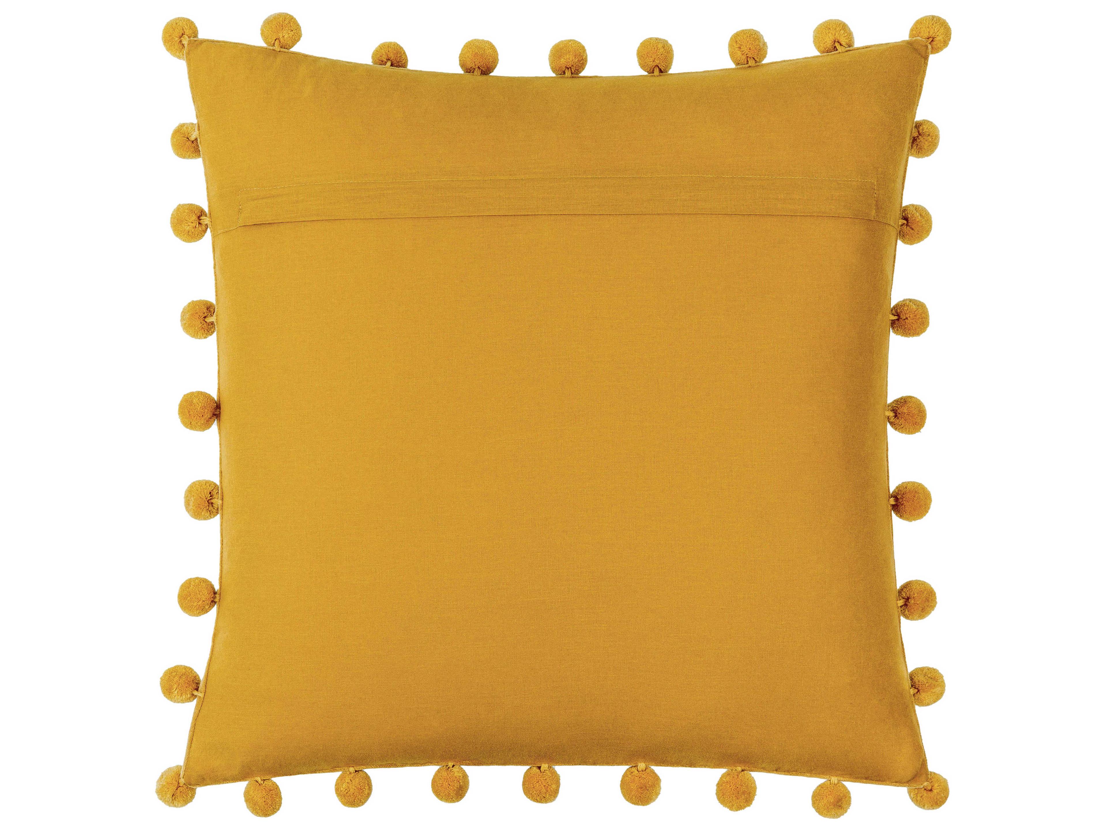 Surya Serengeti Goldenrod Pillow