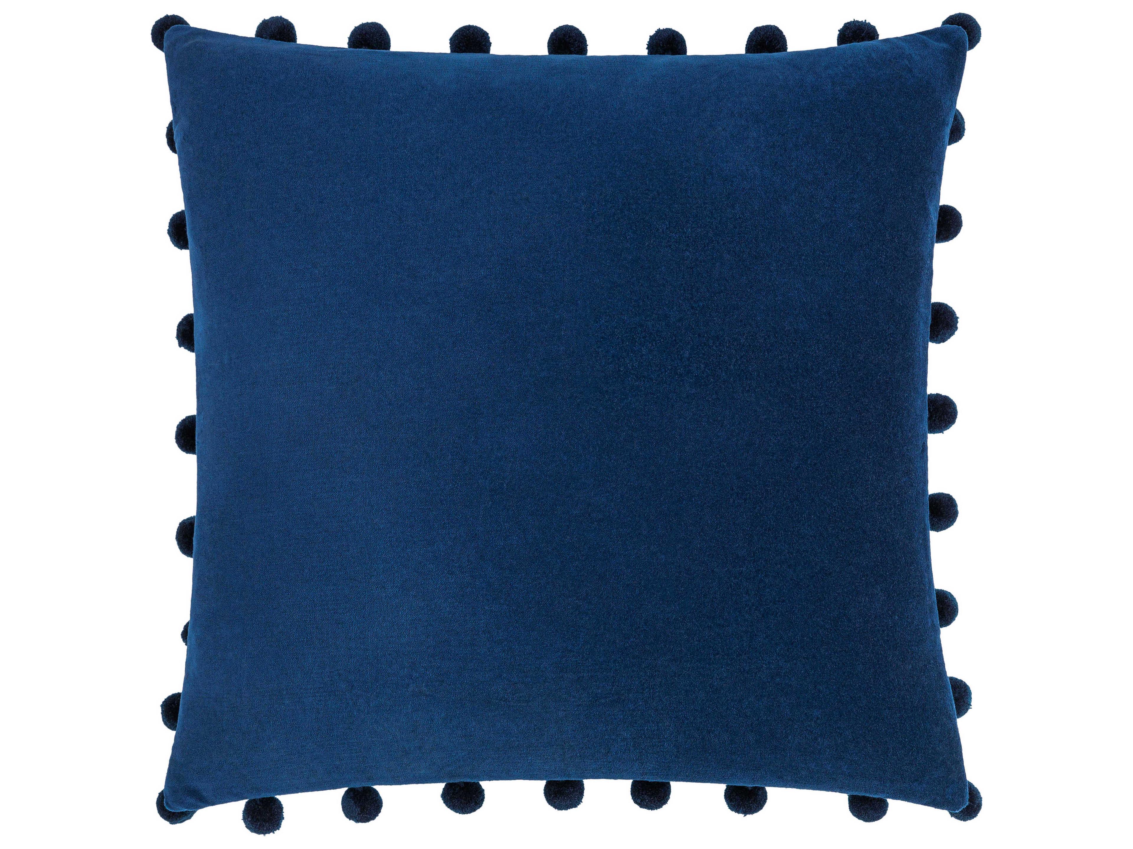 Surya Serengeti Midnight Blue Pillow