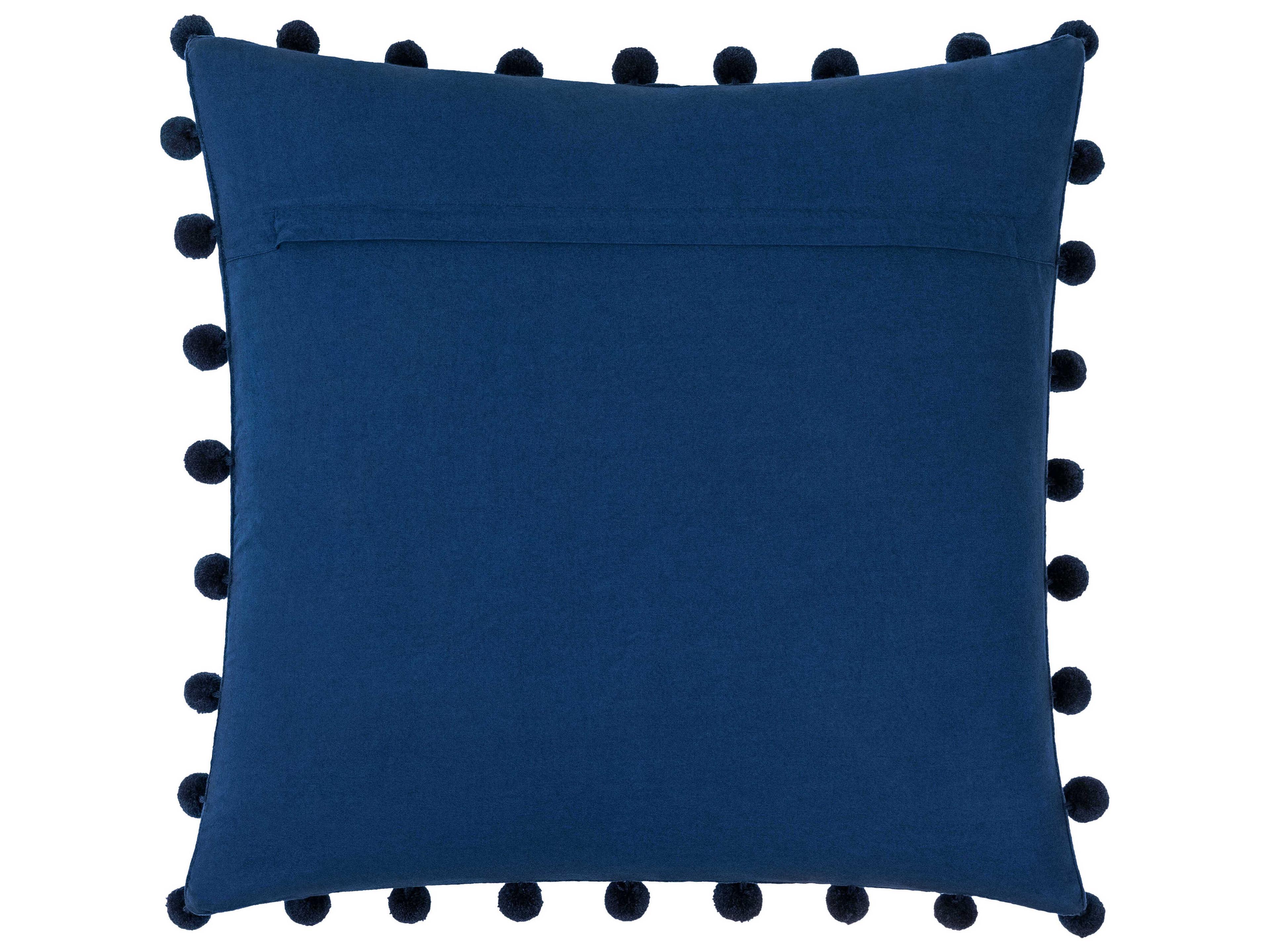 Surya Serengeti Midnight Blue Pillow