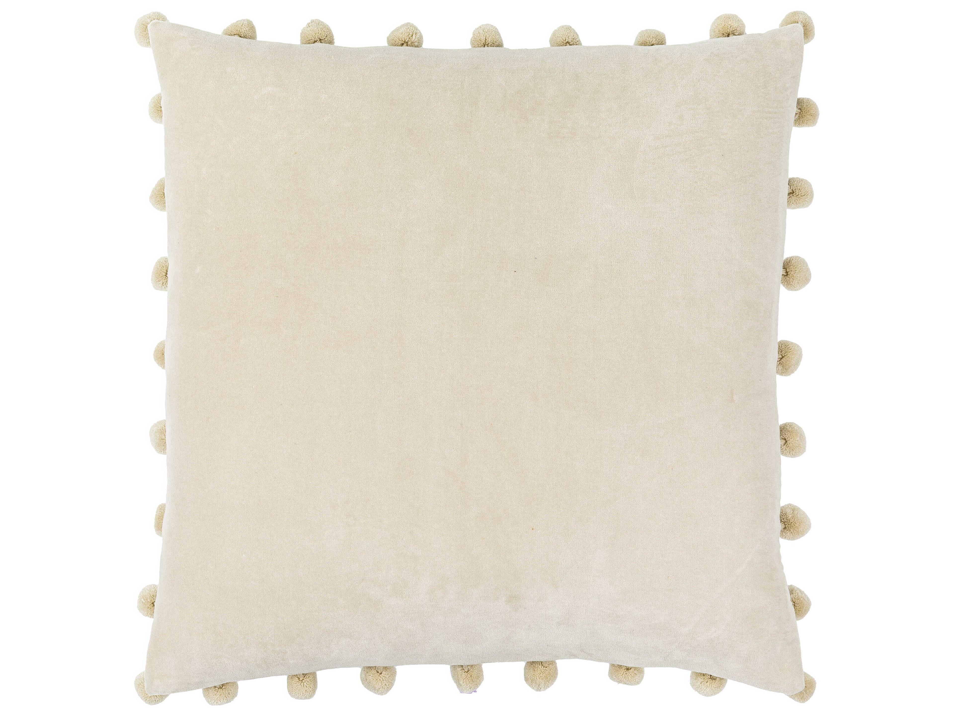 Surya Serengeti Ivory Pillow