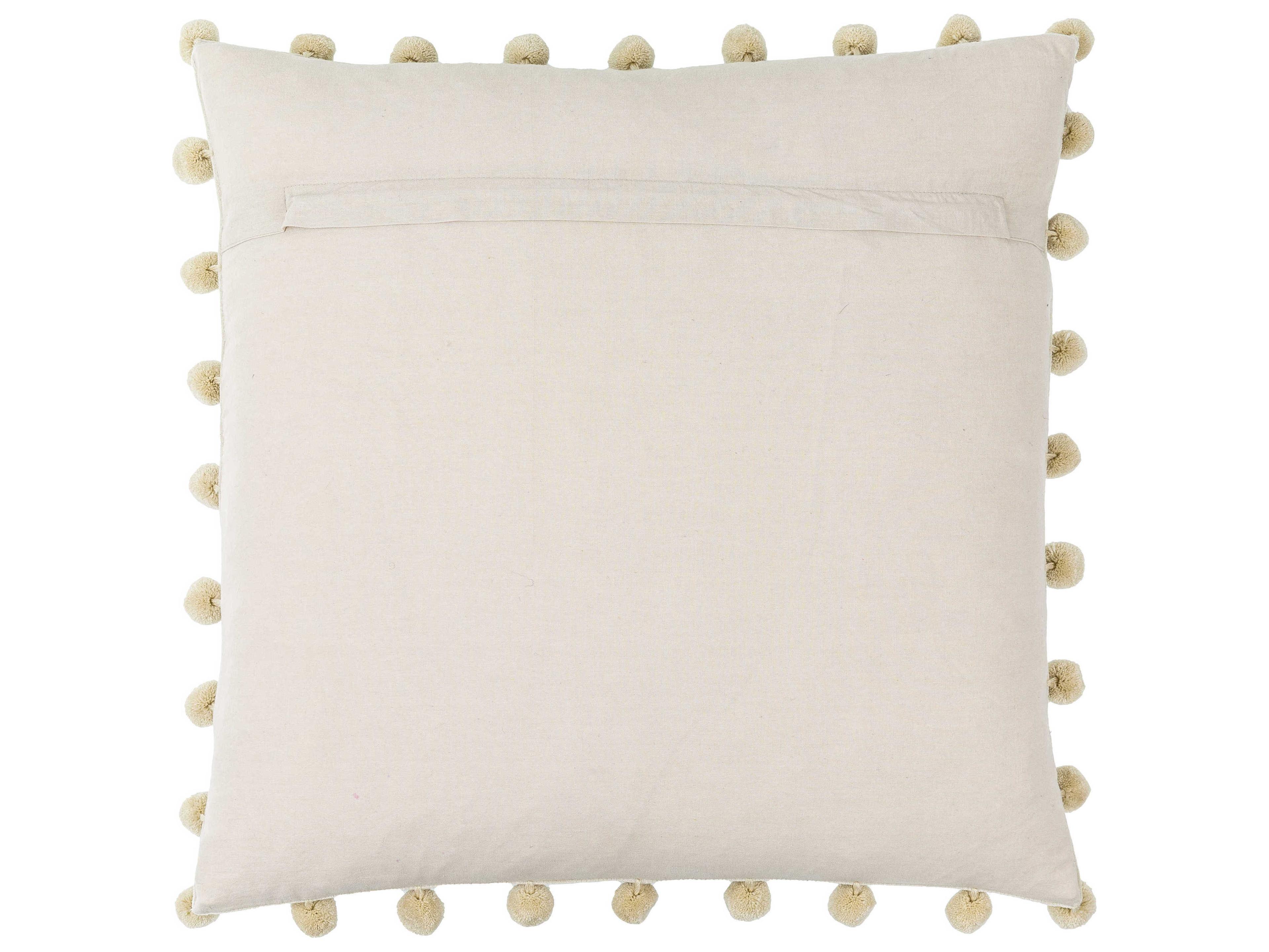 Surya Serengeti Ivory Pillow