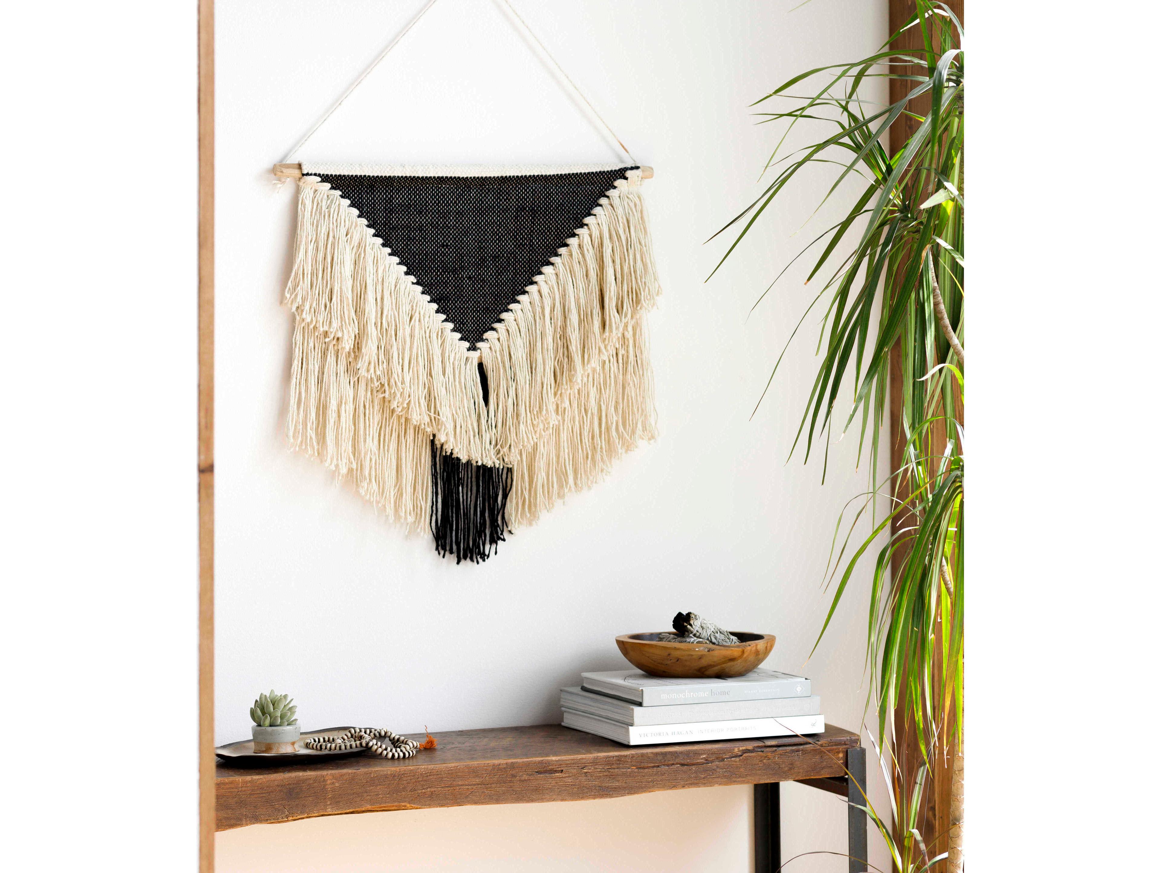 Surya Santiago Wall Hanging