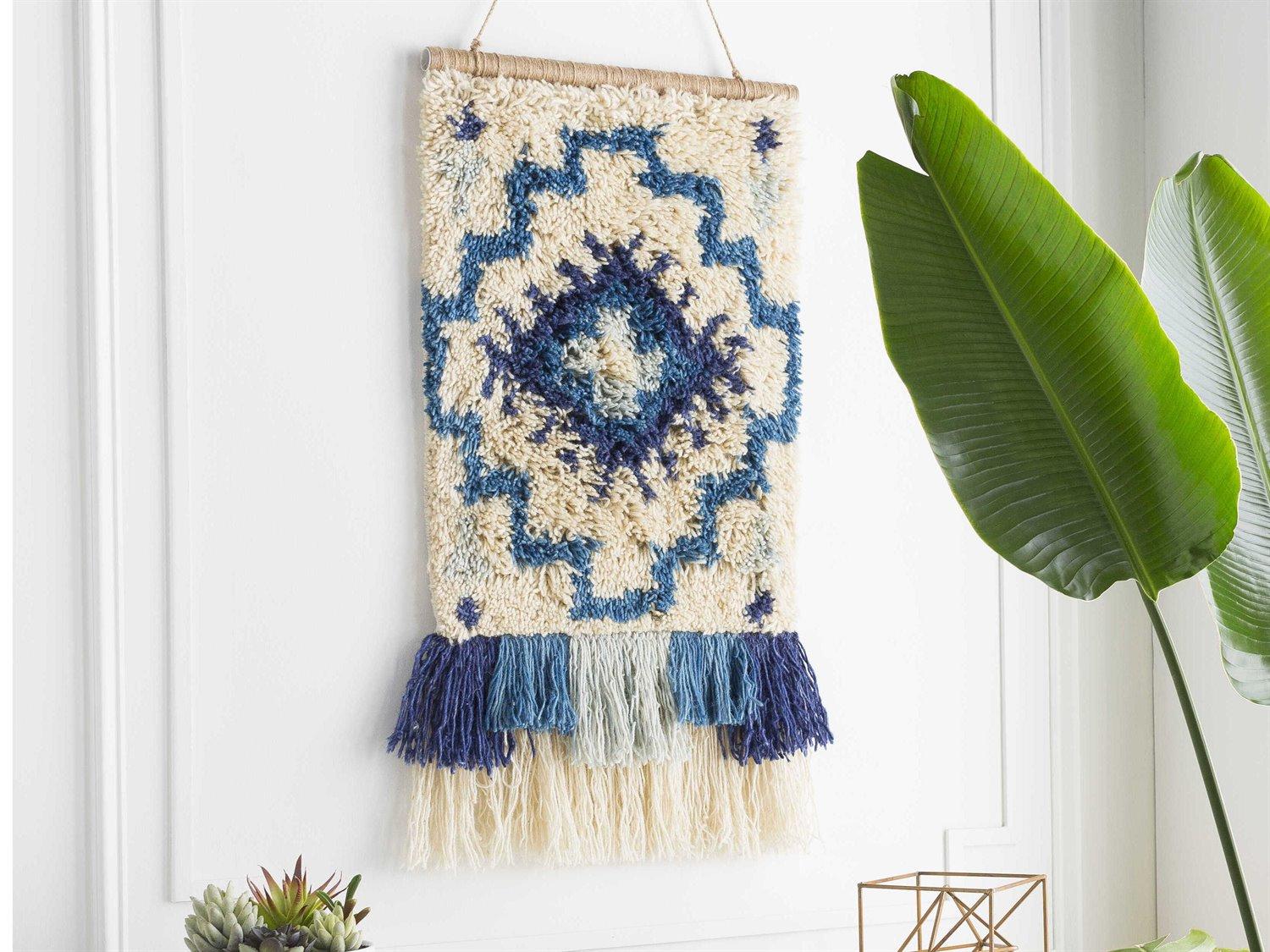 Surya Santiago Wall Hanging