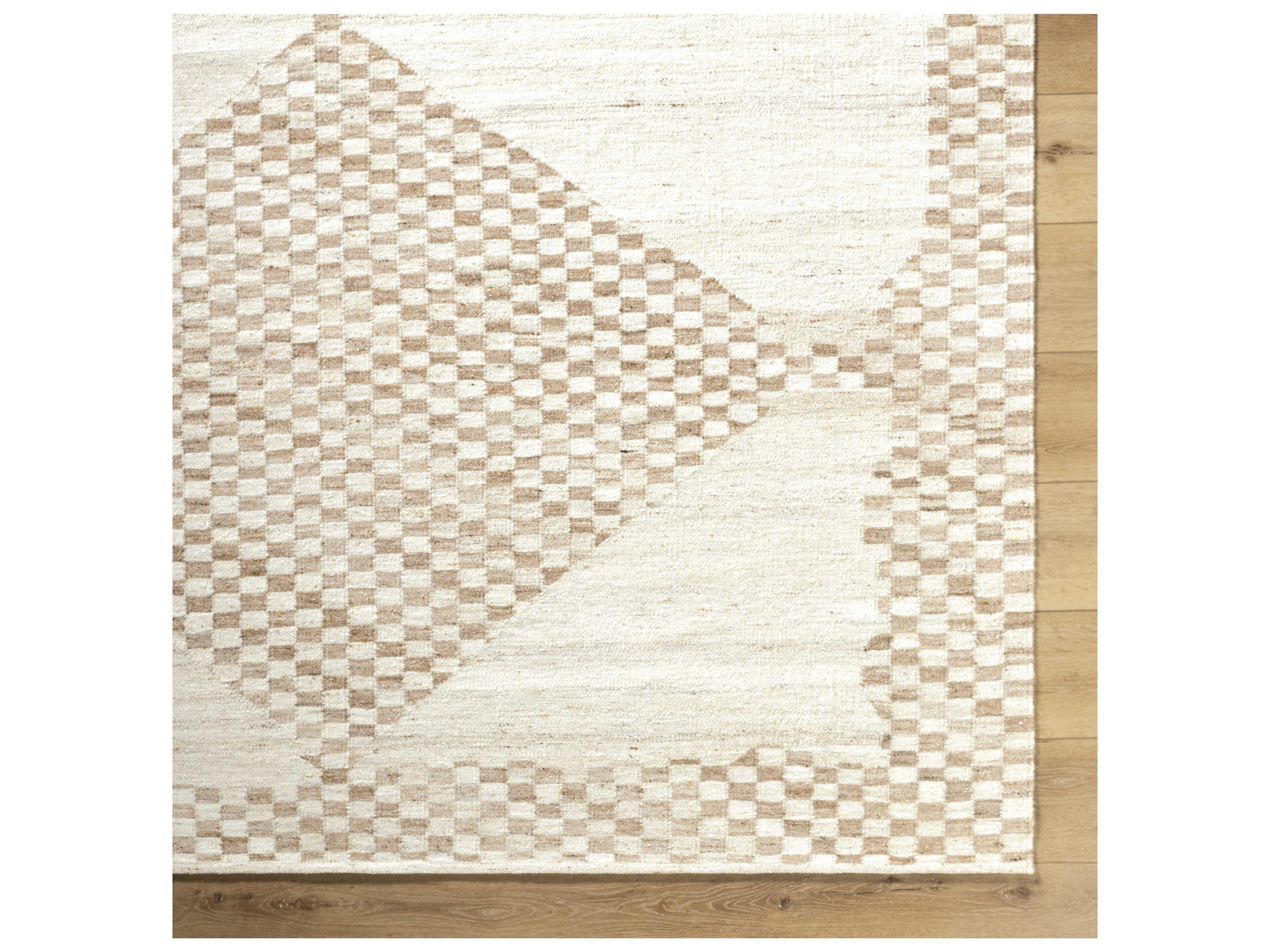 Surya Stockholm Geometric Area Rug