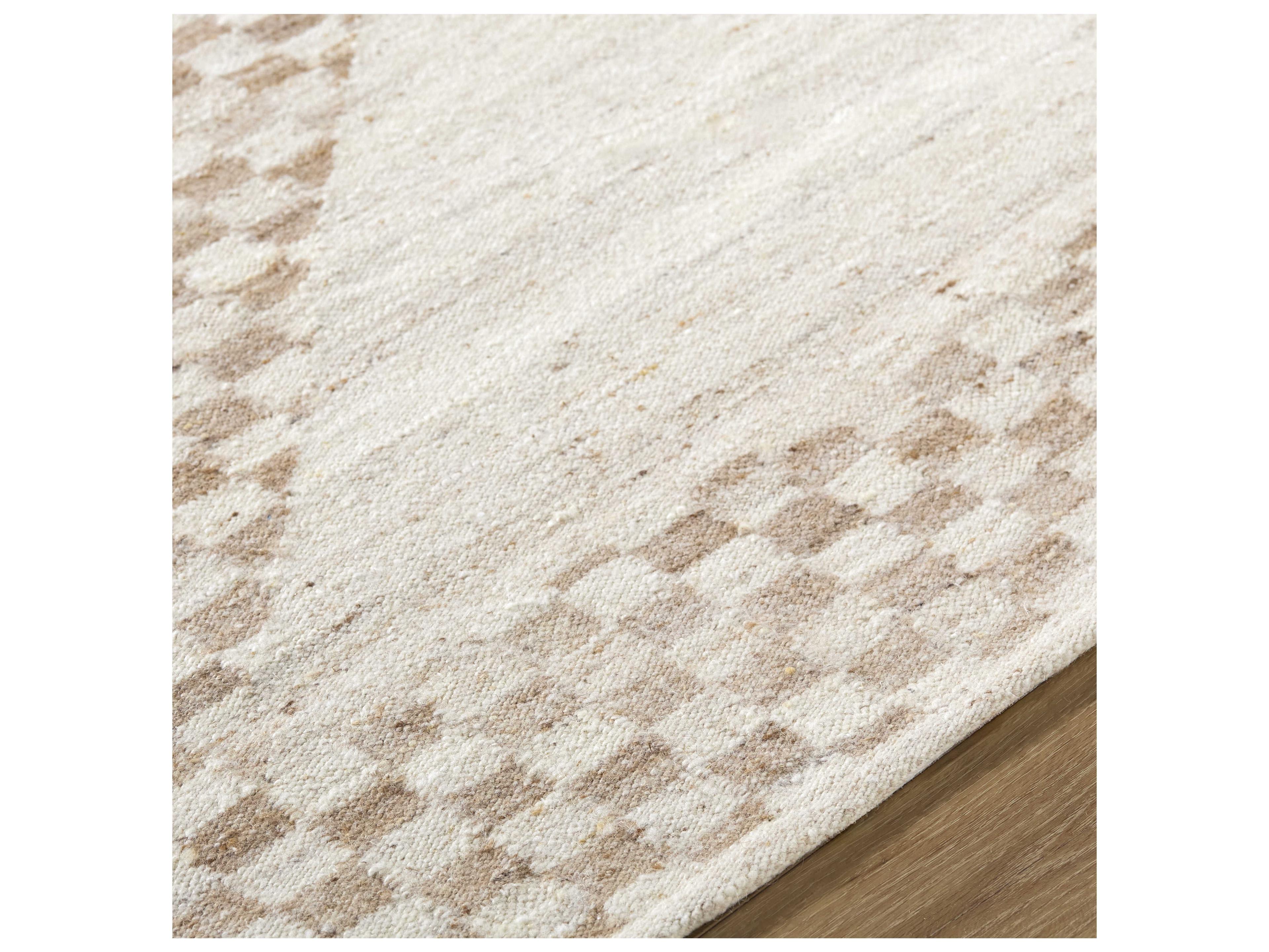 Surya Stockholm Geometric Area Rug