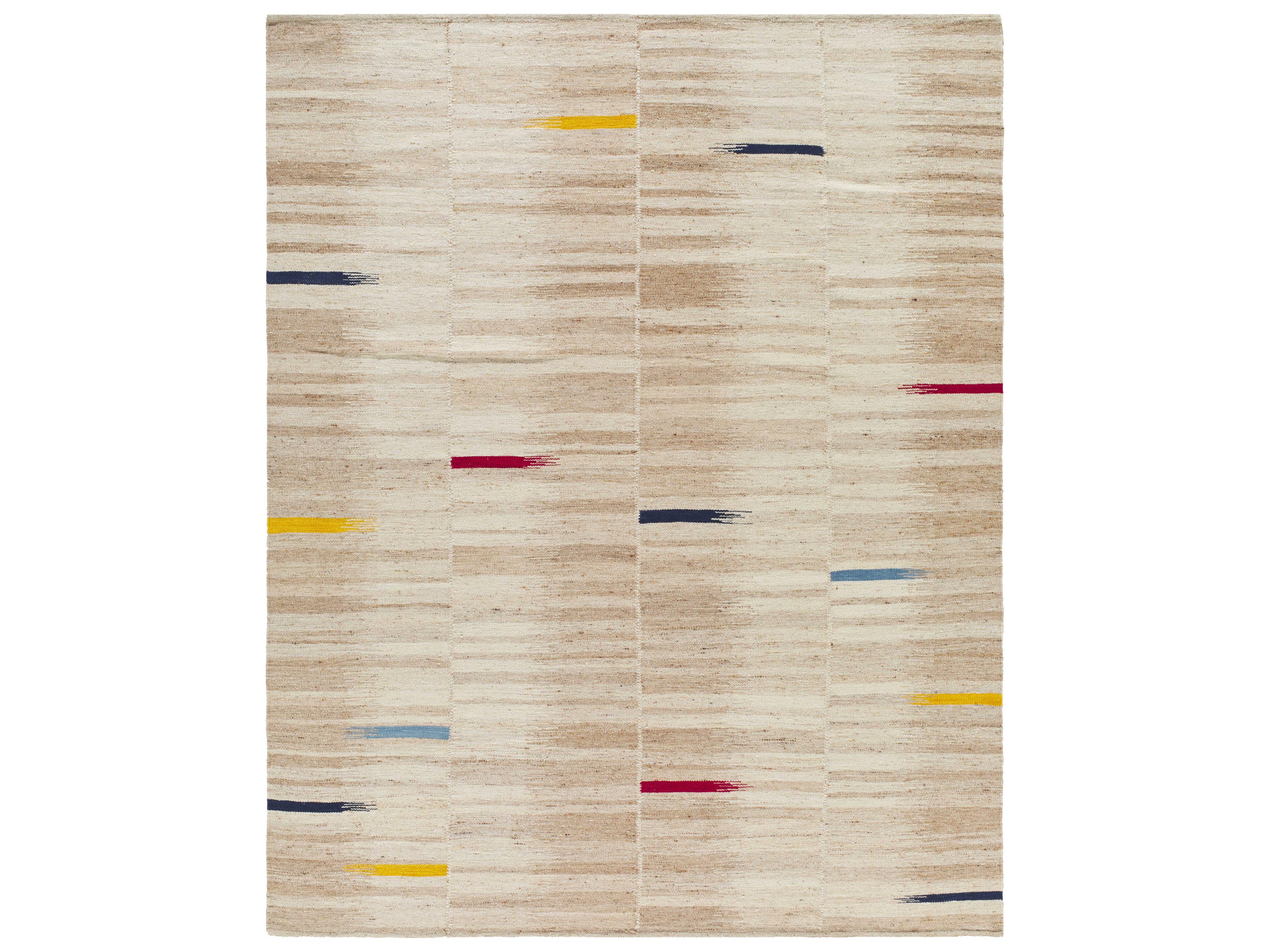 Surya Stockholm Striped Area Rug