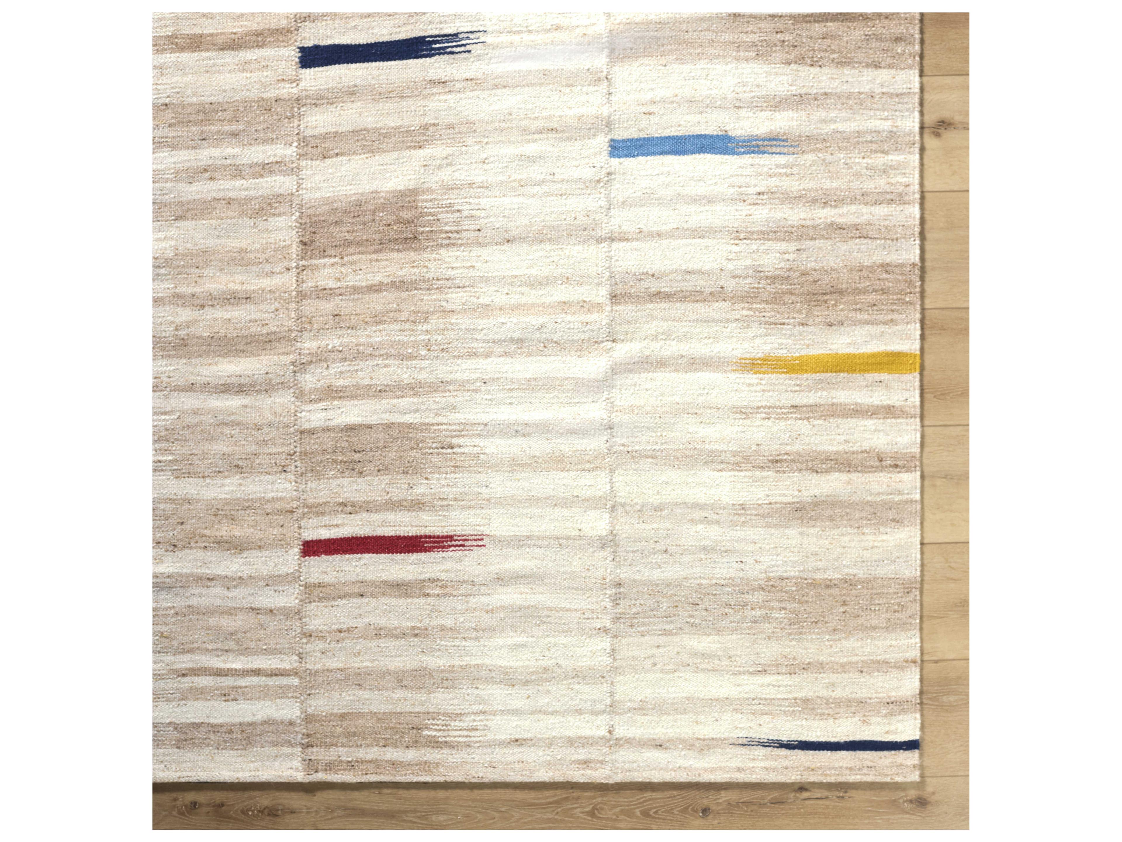Surya Stockholm Striped Area Rug