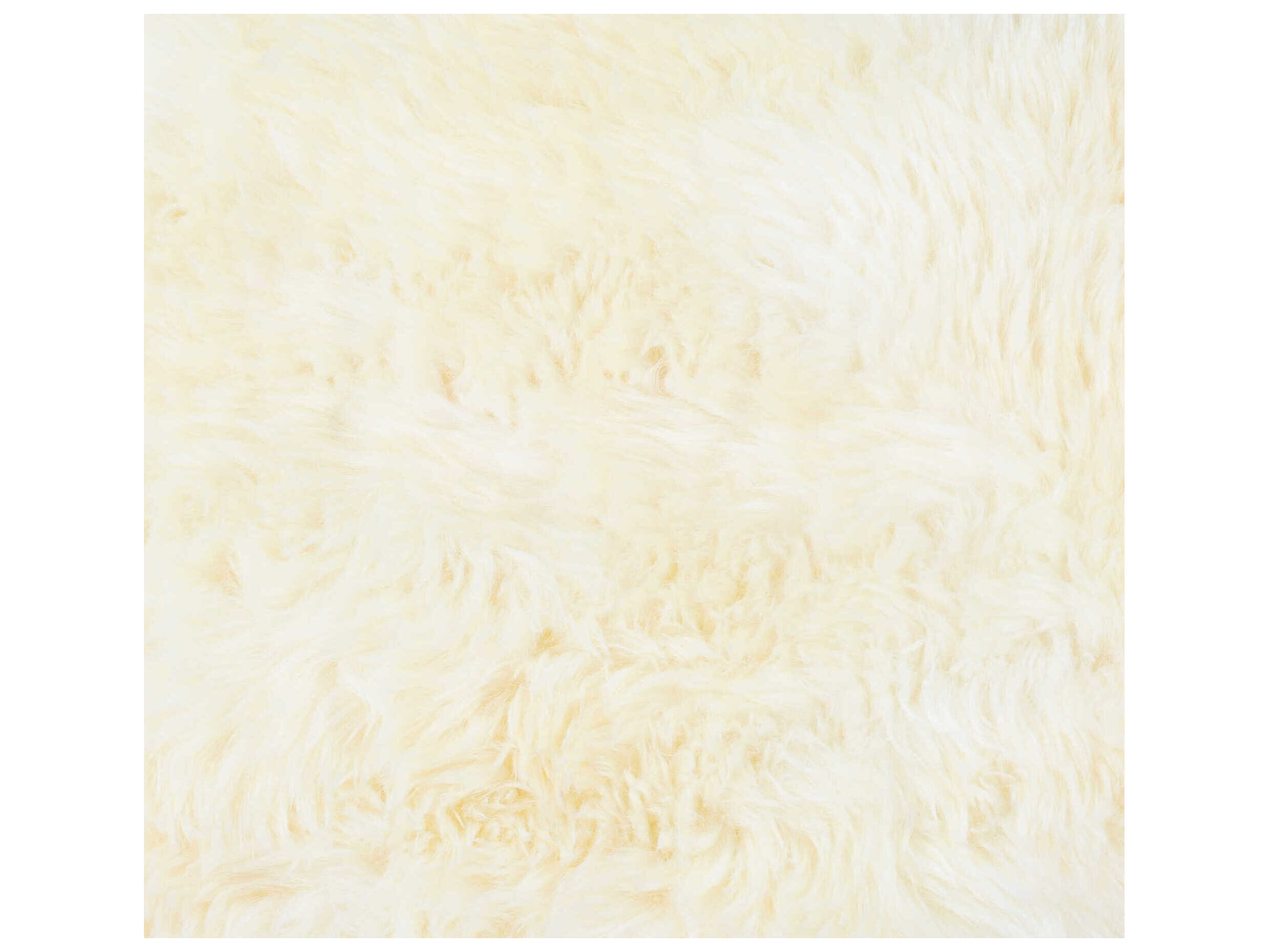 Surya Sheepskin Runner Area Rug