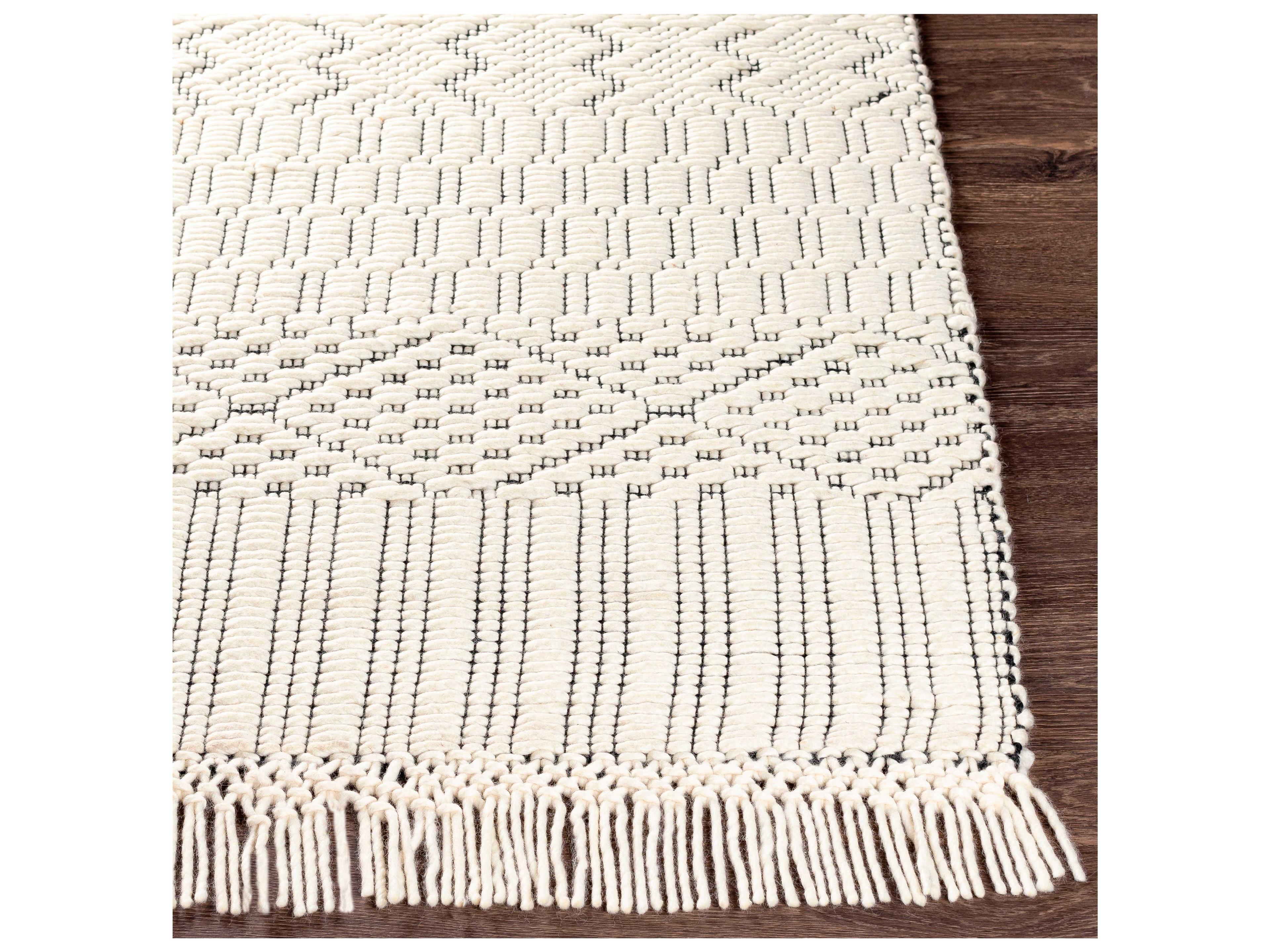 Surya Saint Clair Geometric Area Rug