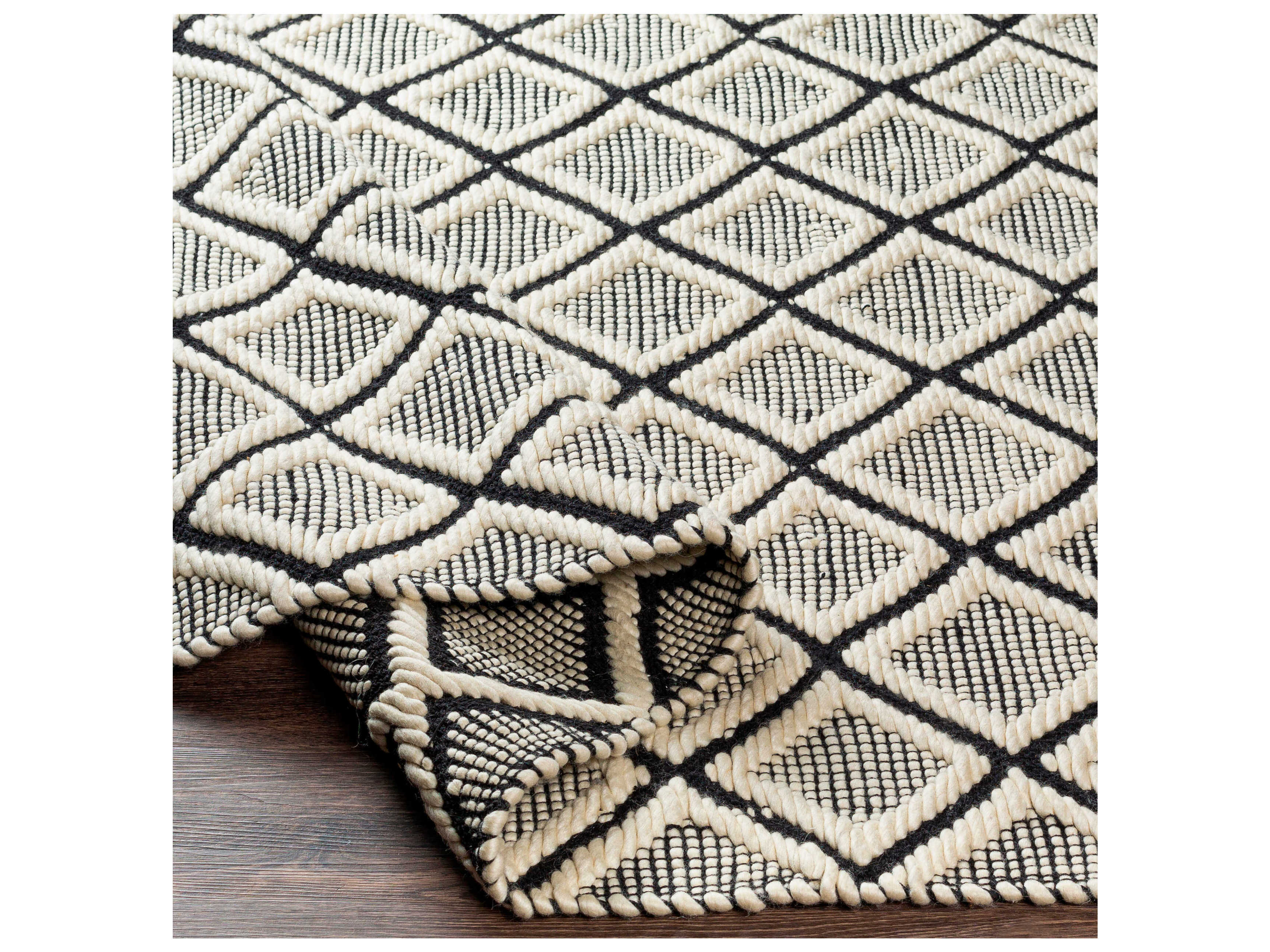 Surya Saint Clair Moroccan Runner Area Rug