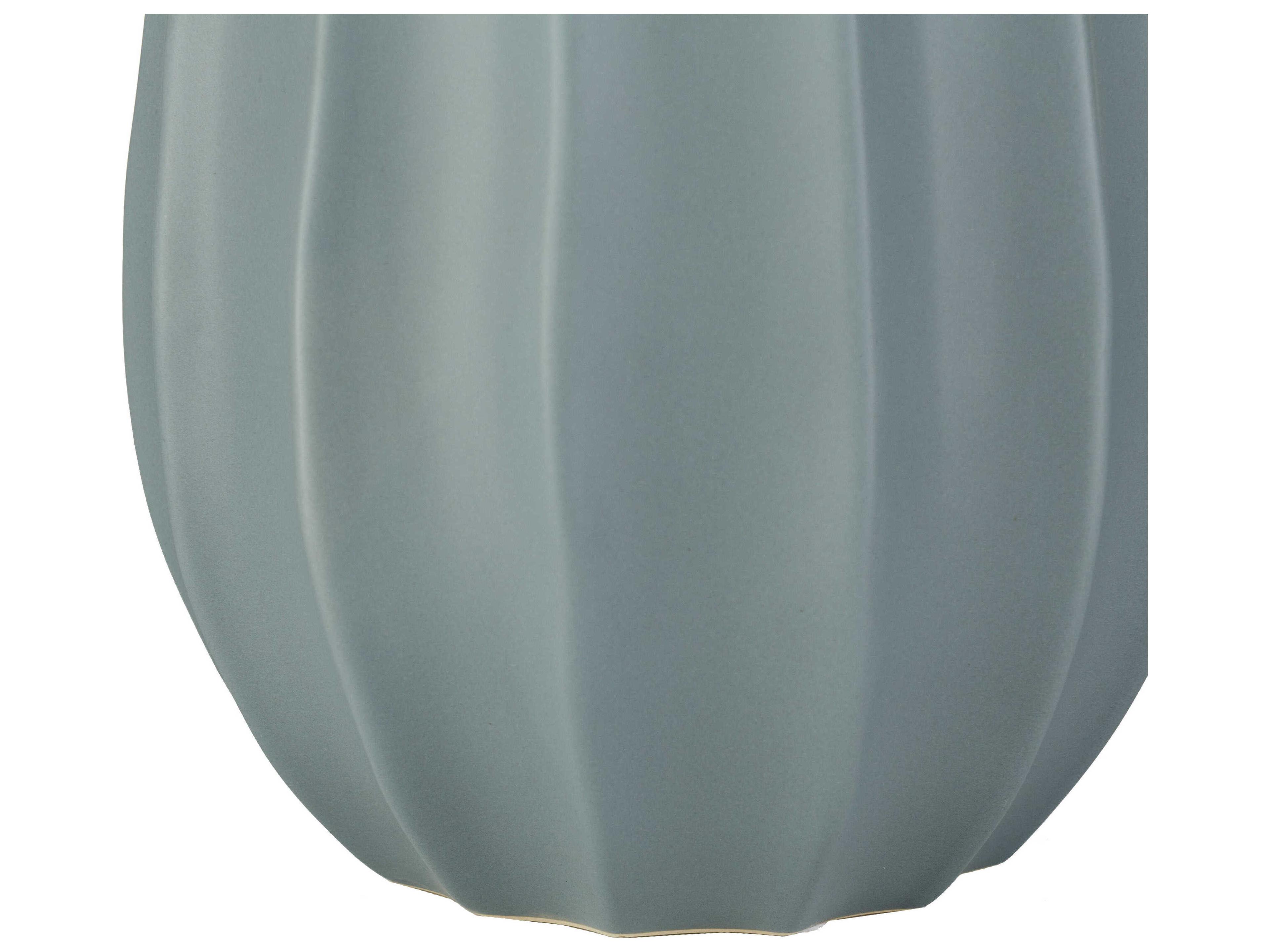 Surya Santino Denim Vase Set of 3