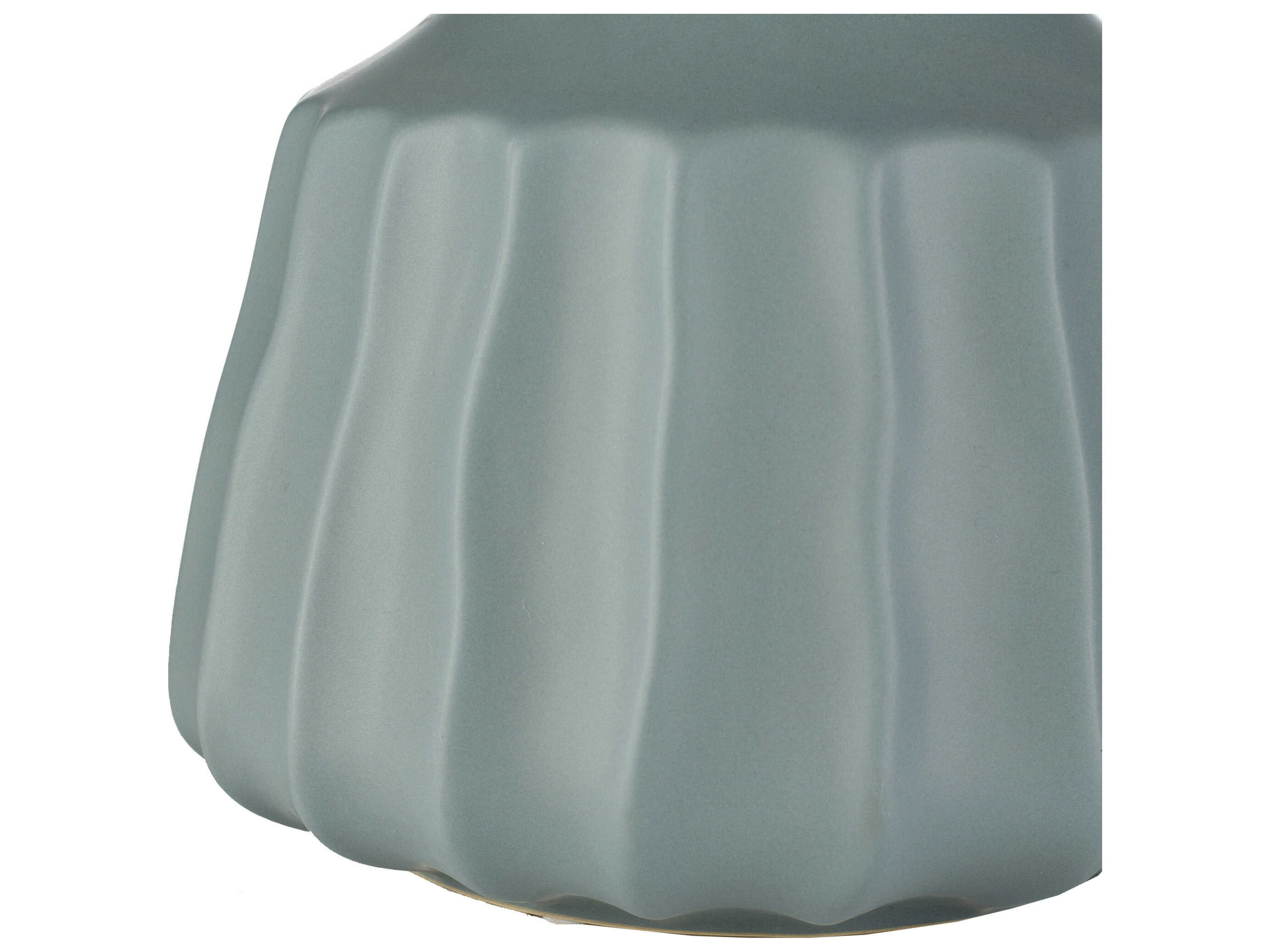 Surya Santino Denim Vase Set of 3