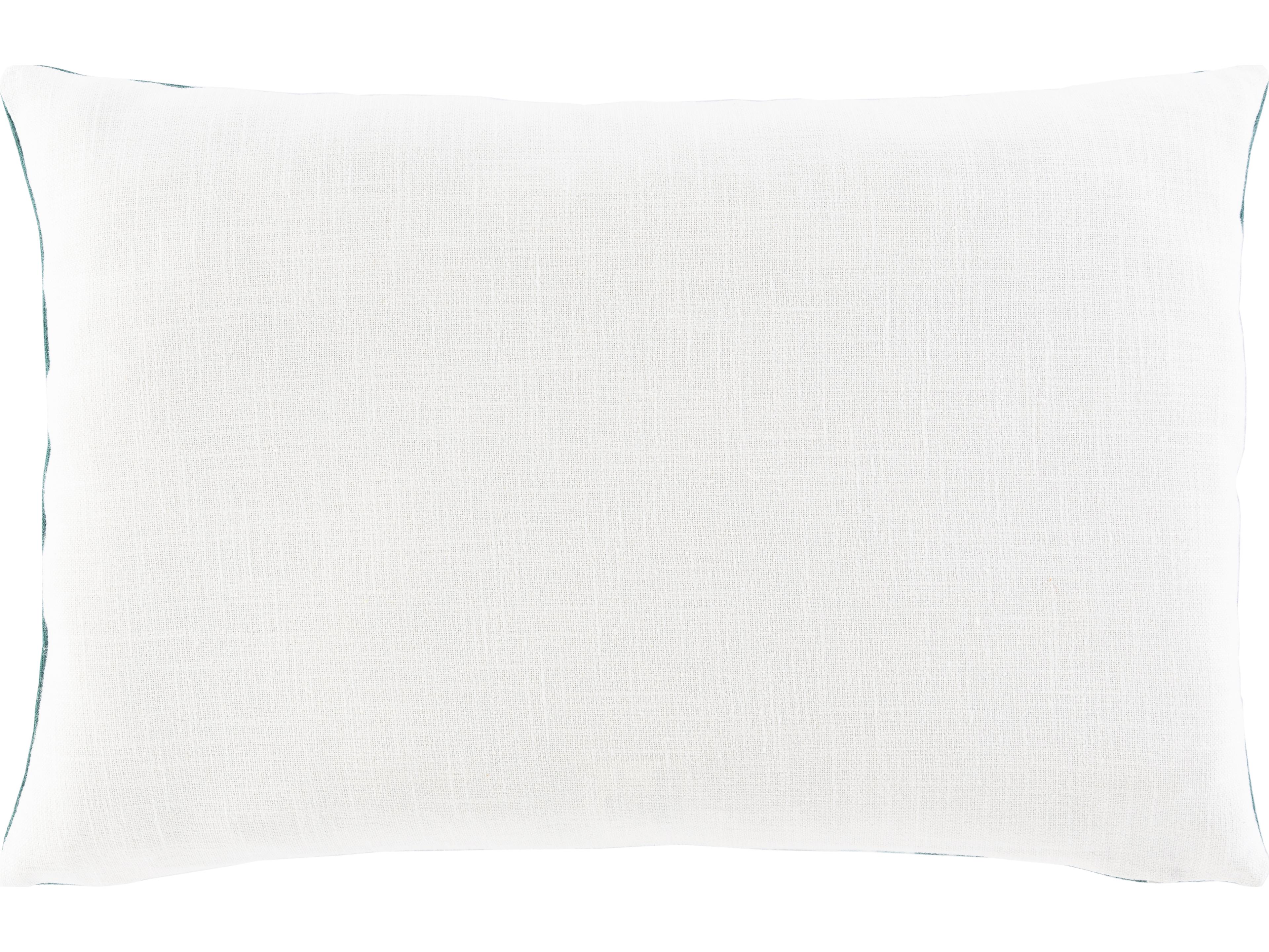 Surya Suji Teal Pillow