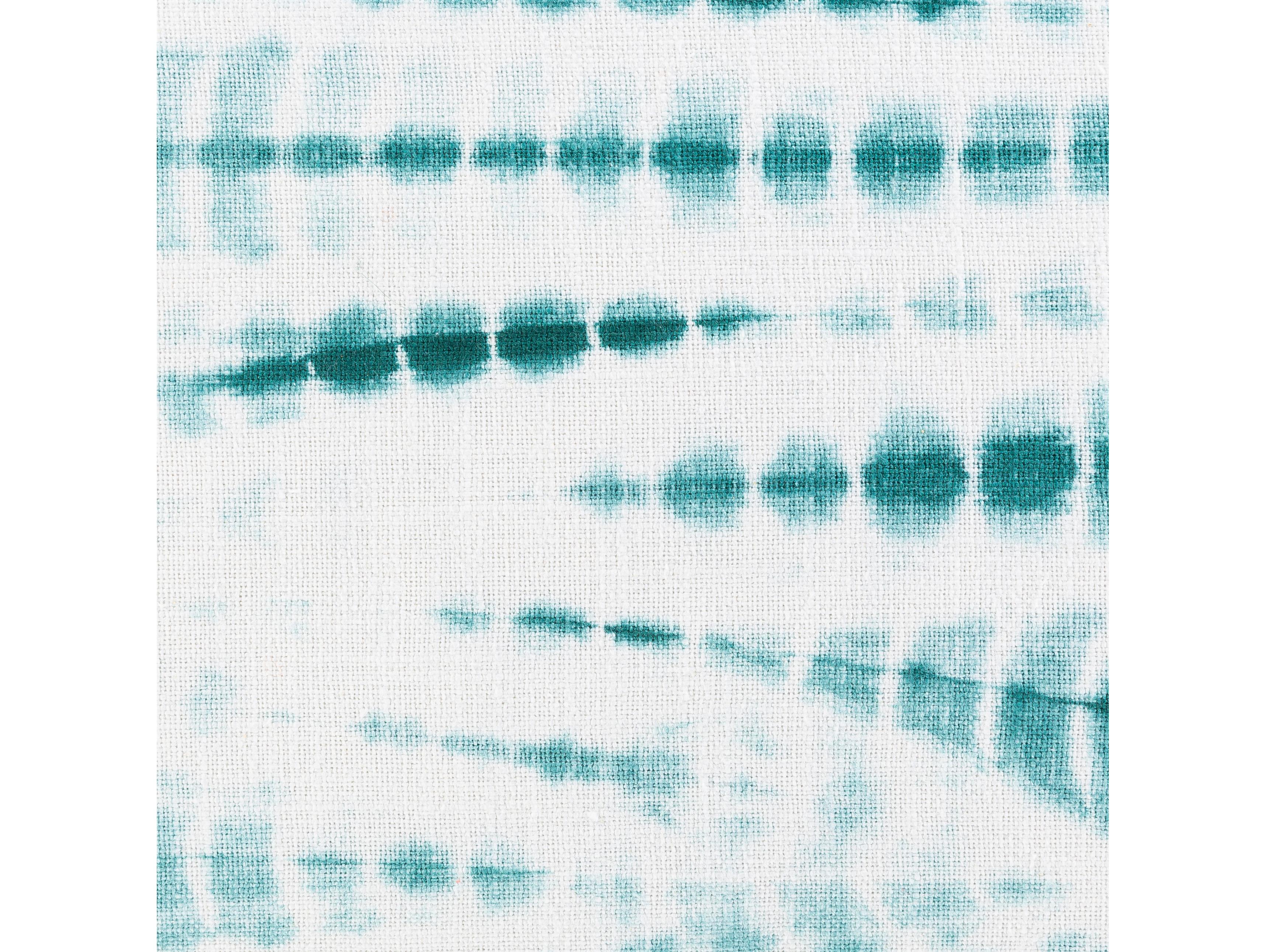 Surya Suji Teal Pillow