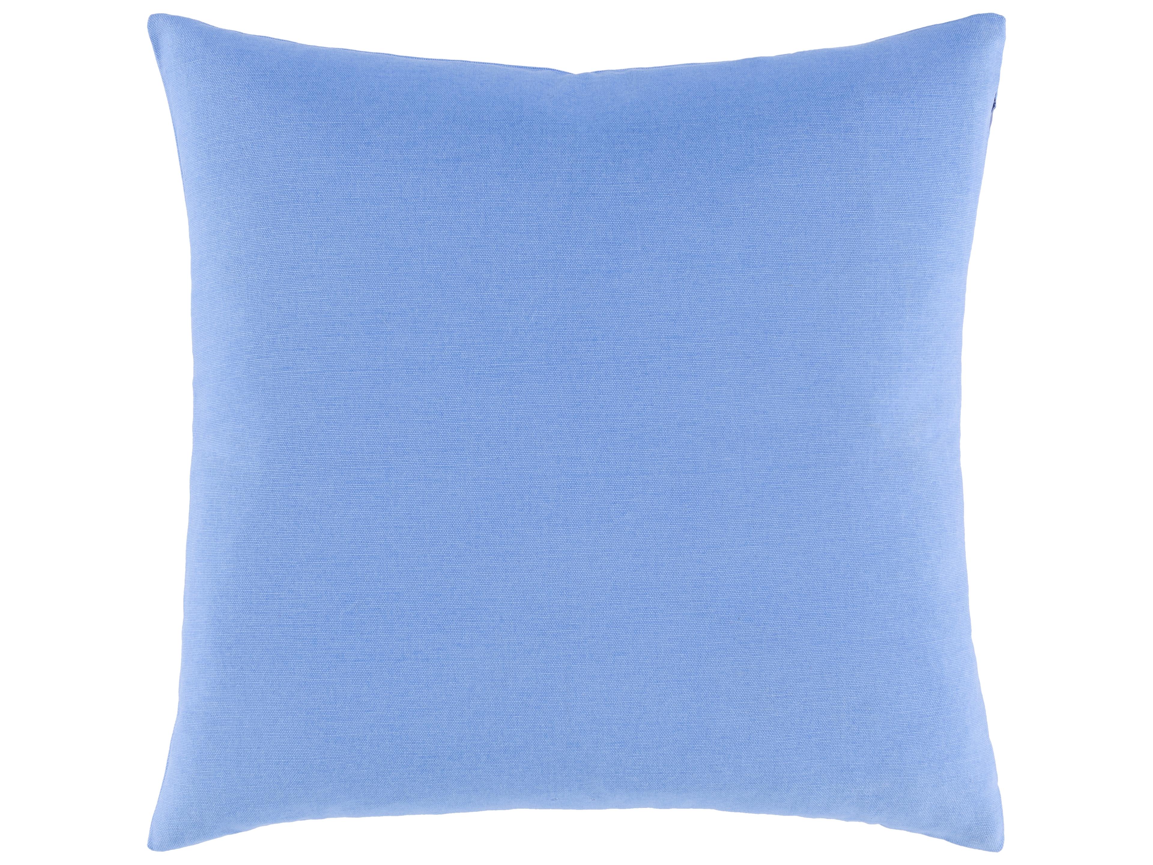 Surya Sea Life Sky Blue Pillow
