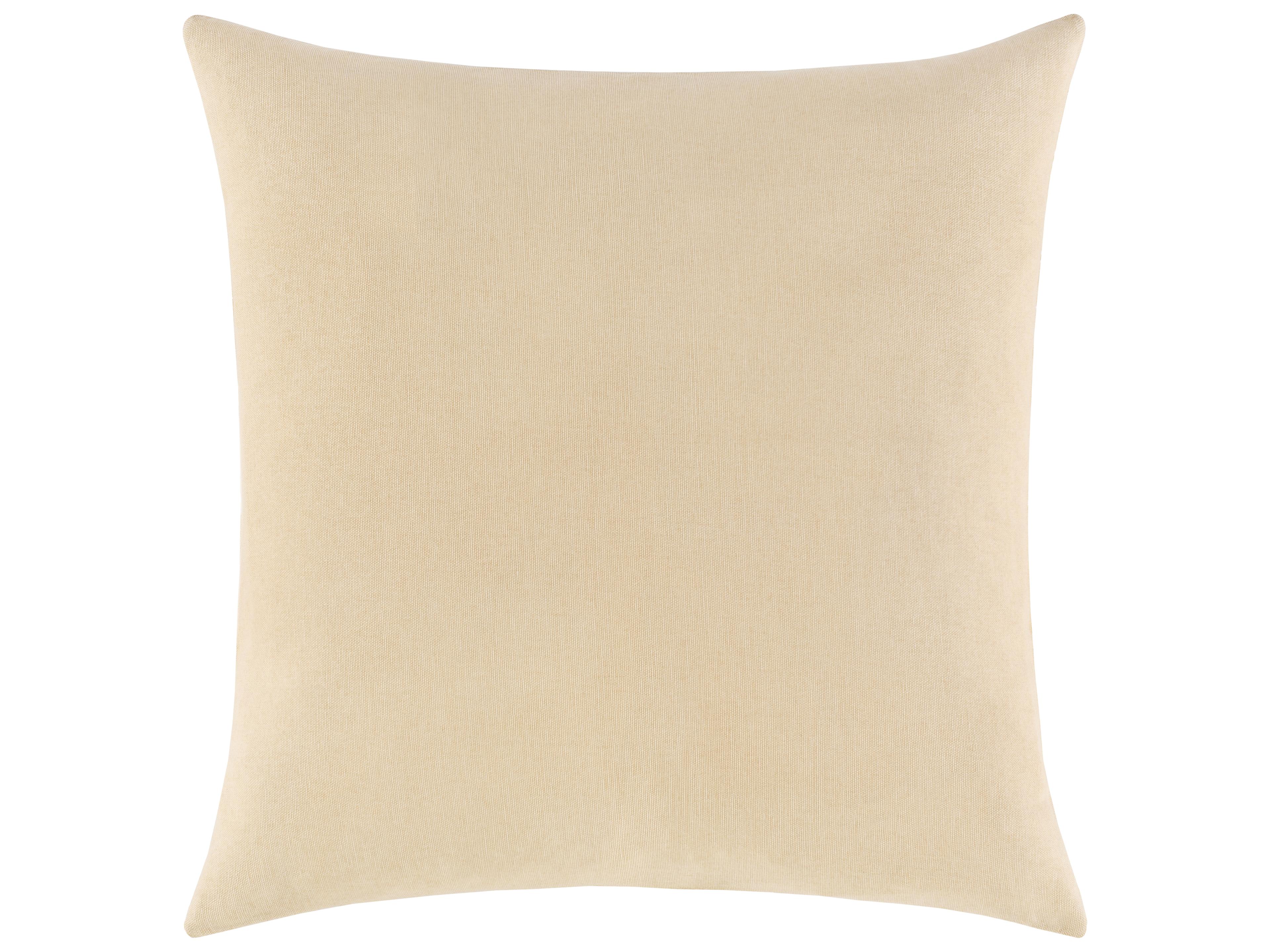Surya Sea Life Beige Pillow