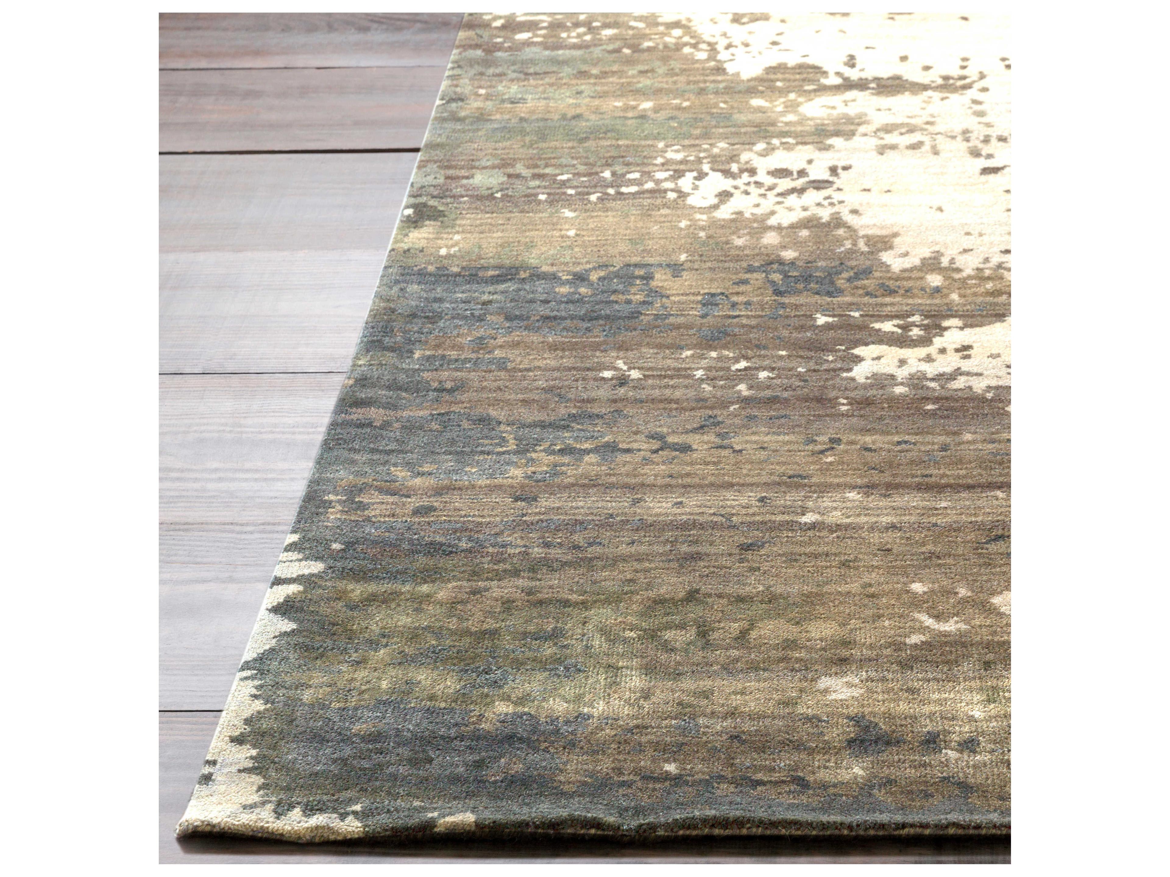 Surya Candice Olson - Slice Of Nature Abstract Area Rug