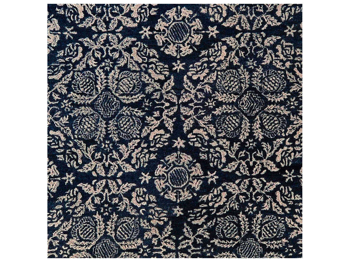 Surya Smithsonian Floral Area Rug