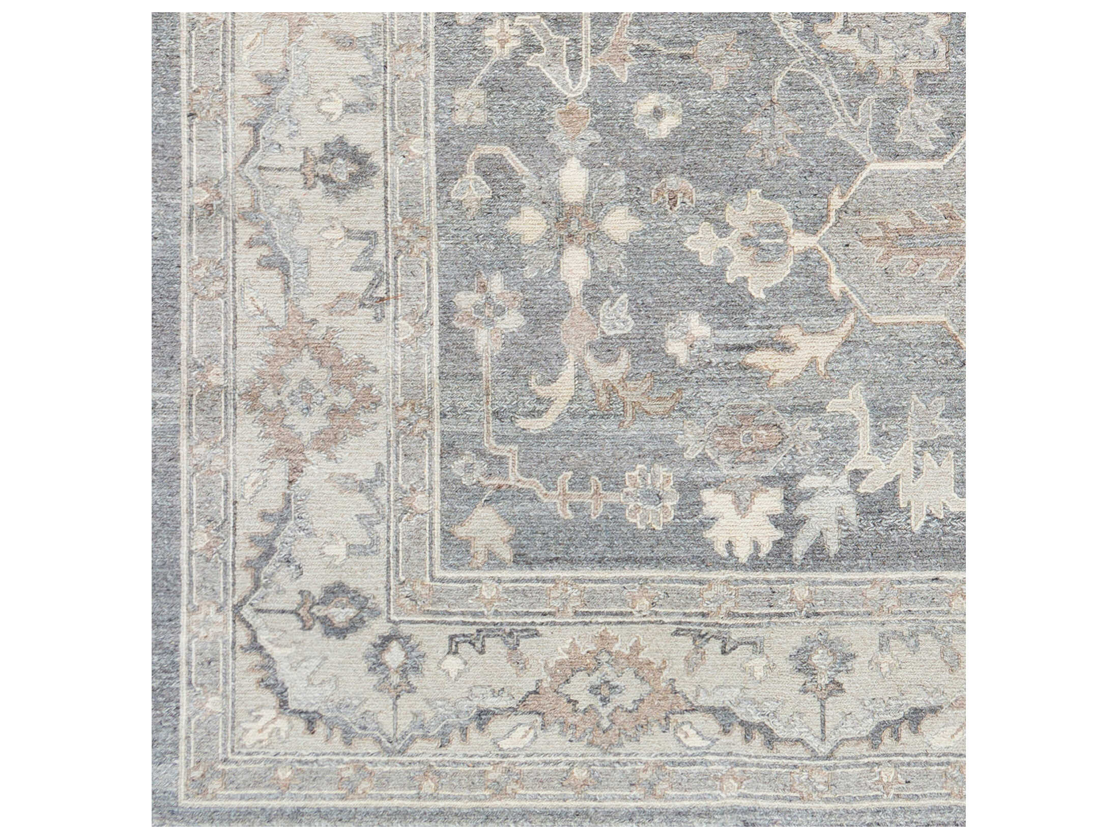 Surya Soumek Bordered Area Rug