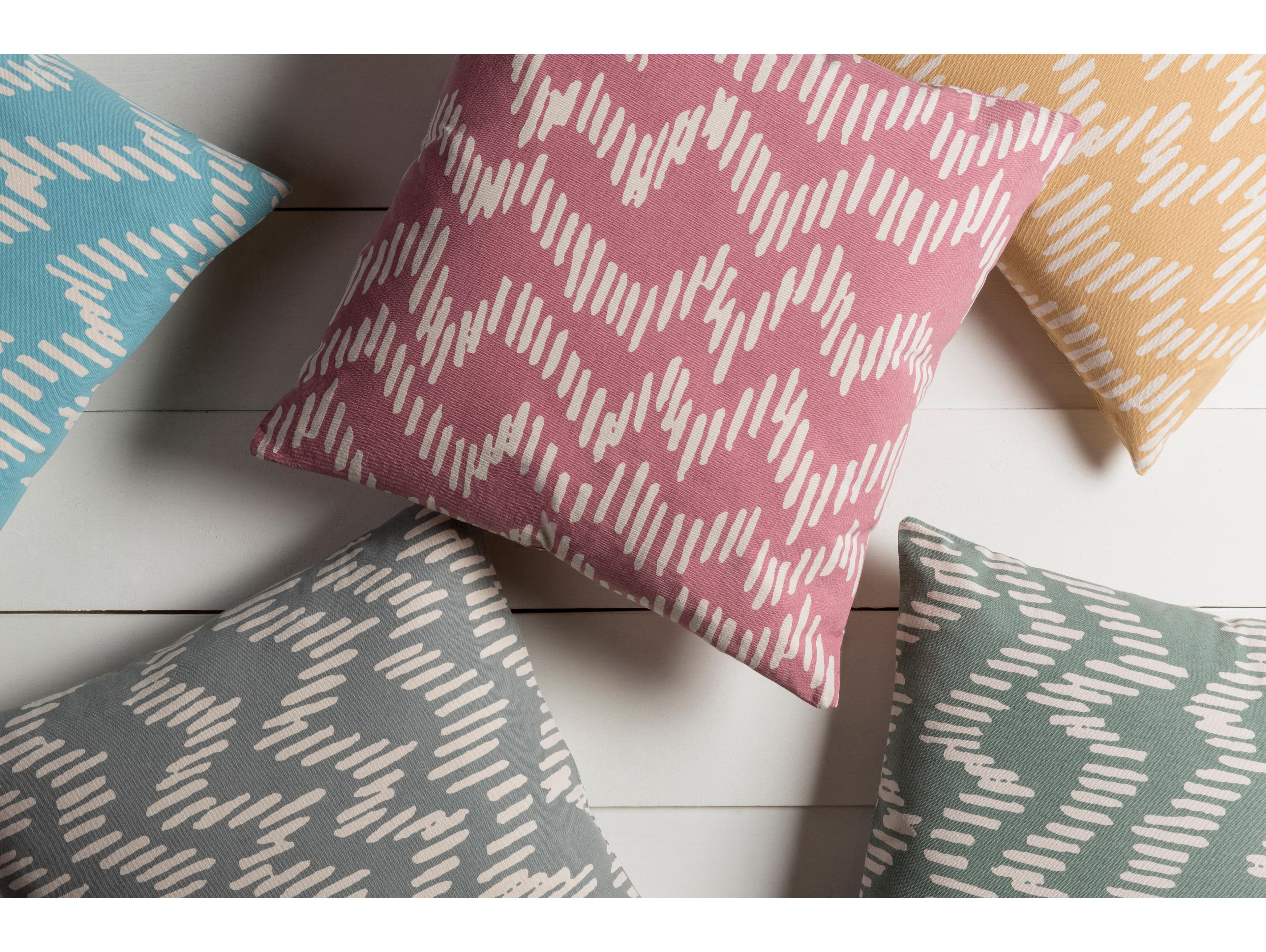 Surya Somerset Beige Pillow