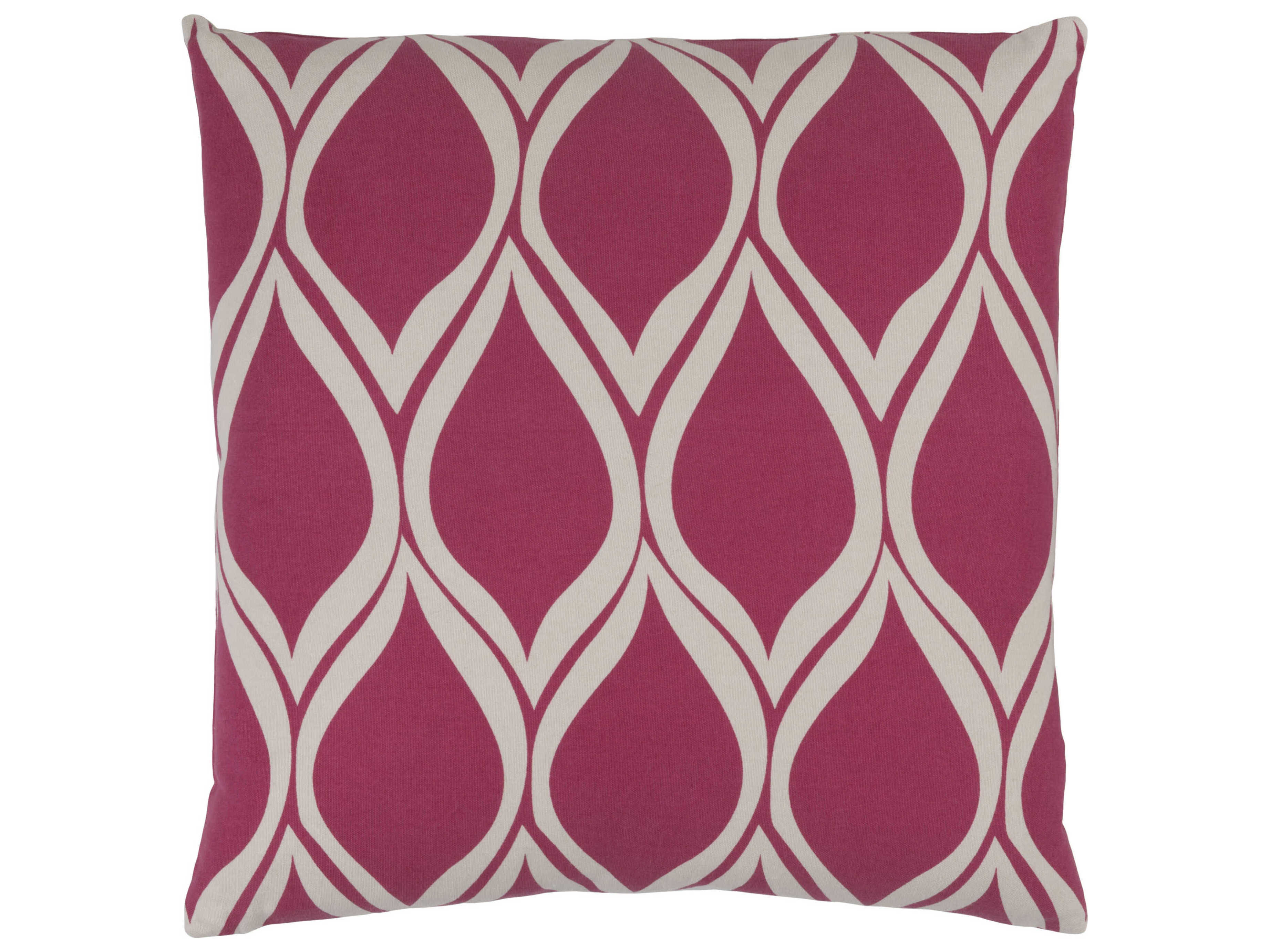 Surya Somerset Red Pillow
