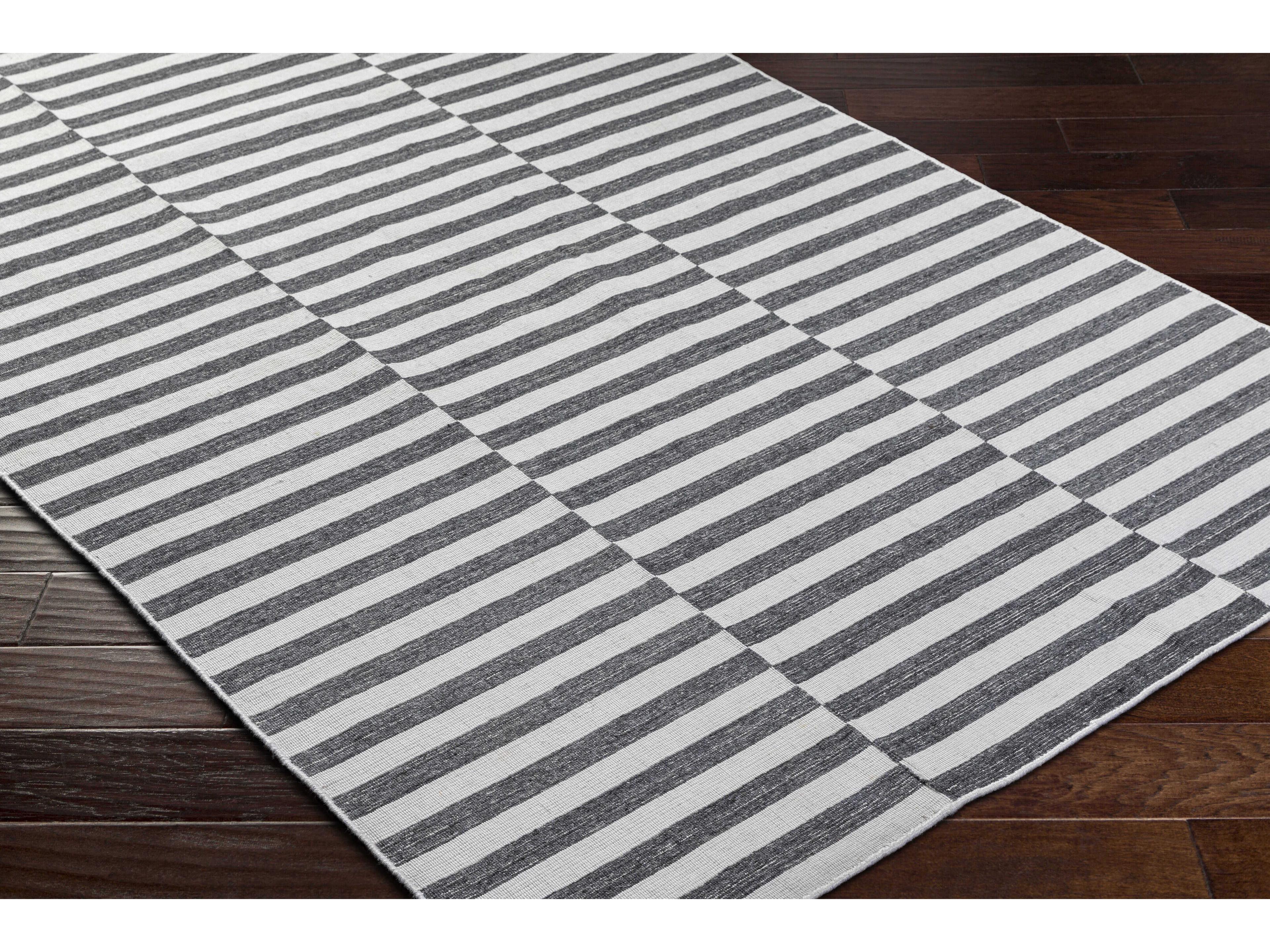 Surya Sonia Striped Area Rug