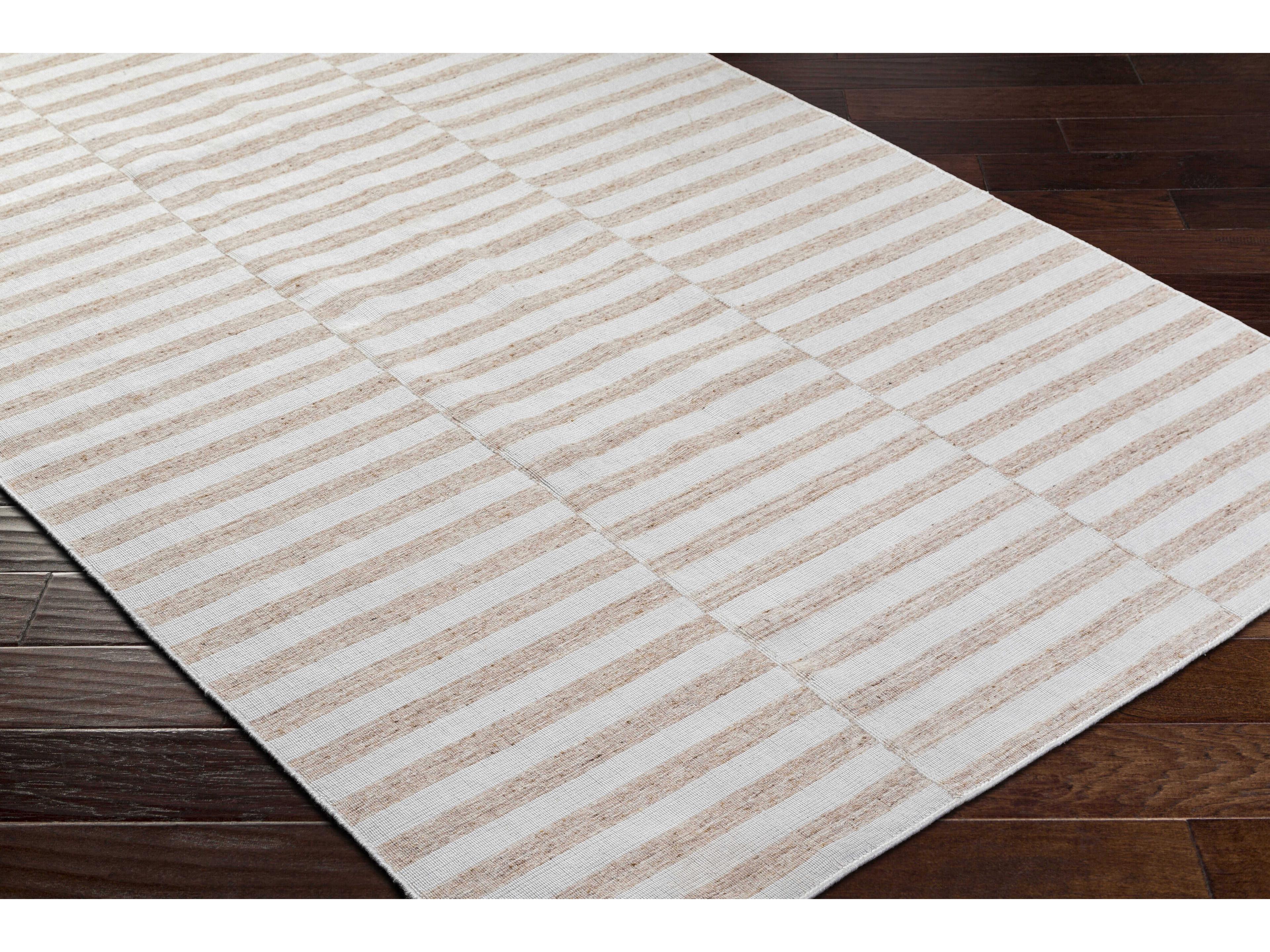Surya Sonia Striped Area Rug