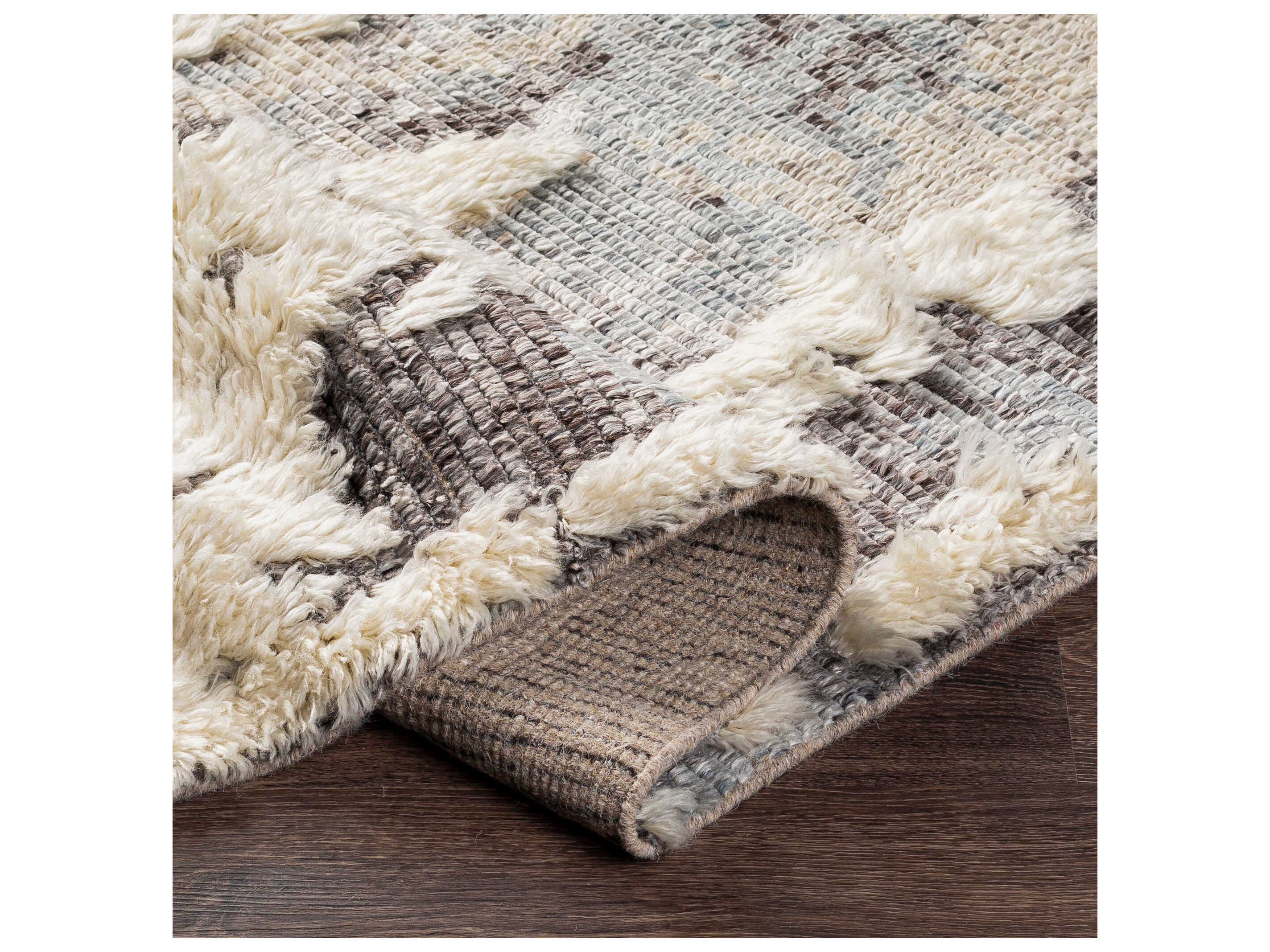 Surya Socrates Abstract Area Rug