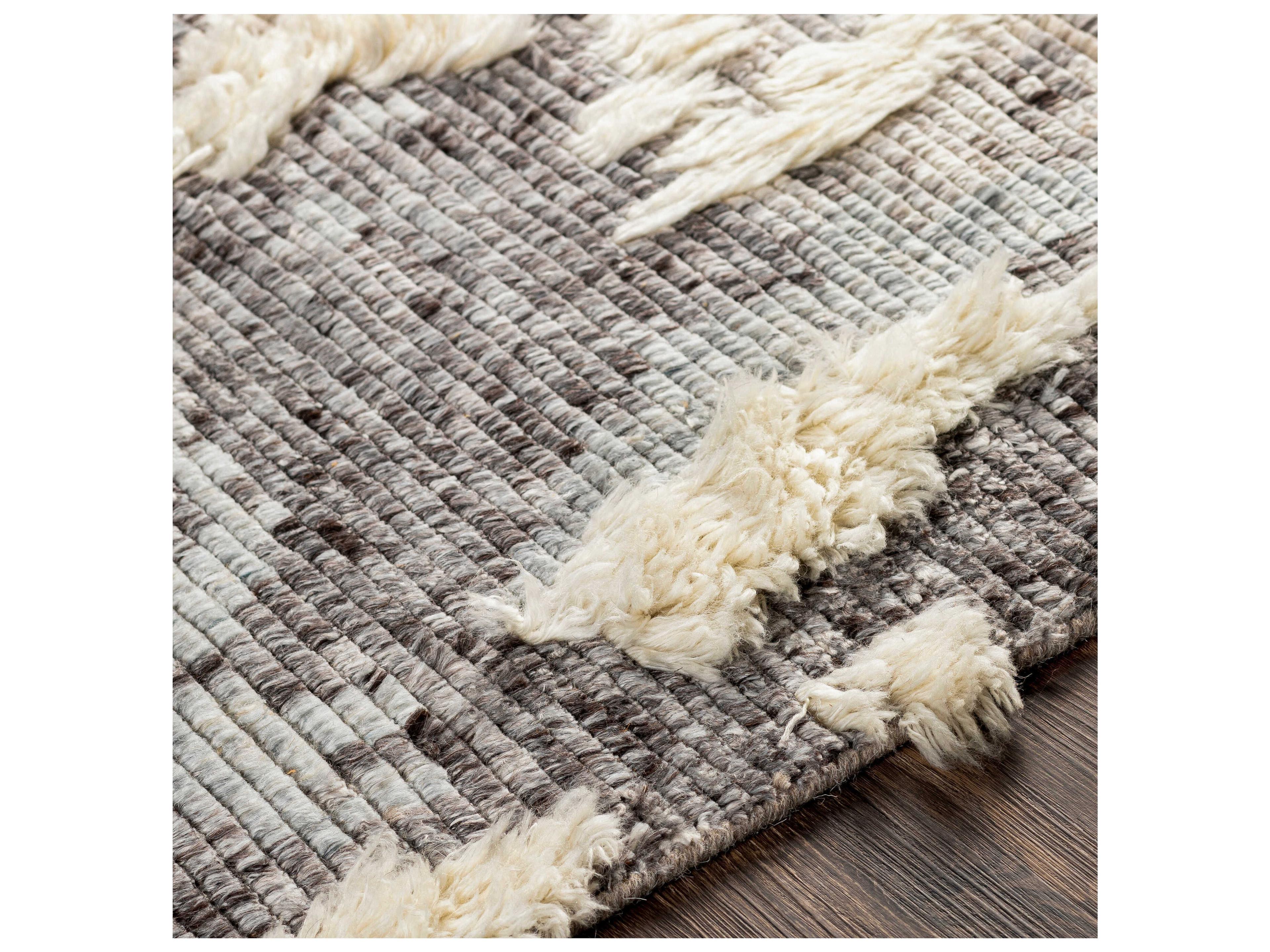 Surya Socrates Abstract Area Rug