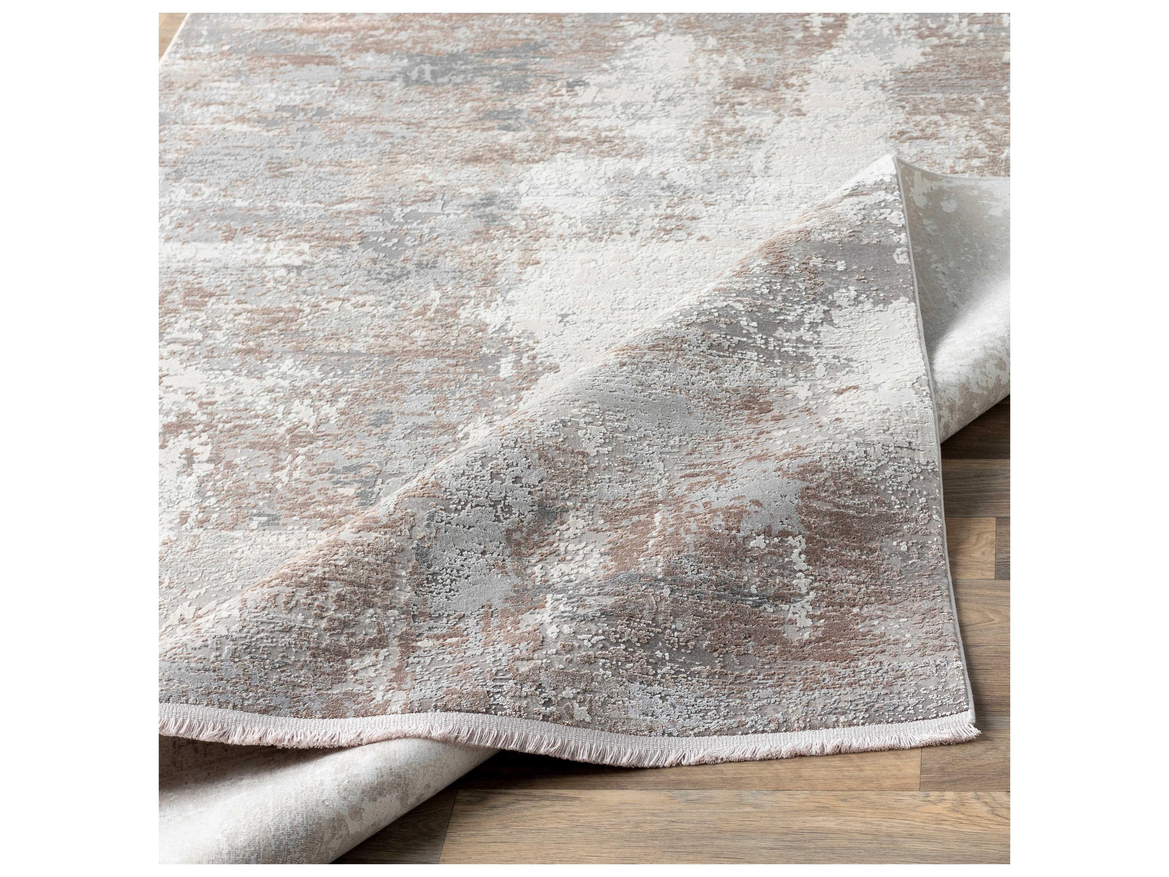 Surya Solar Abstract Area Rug