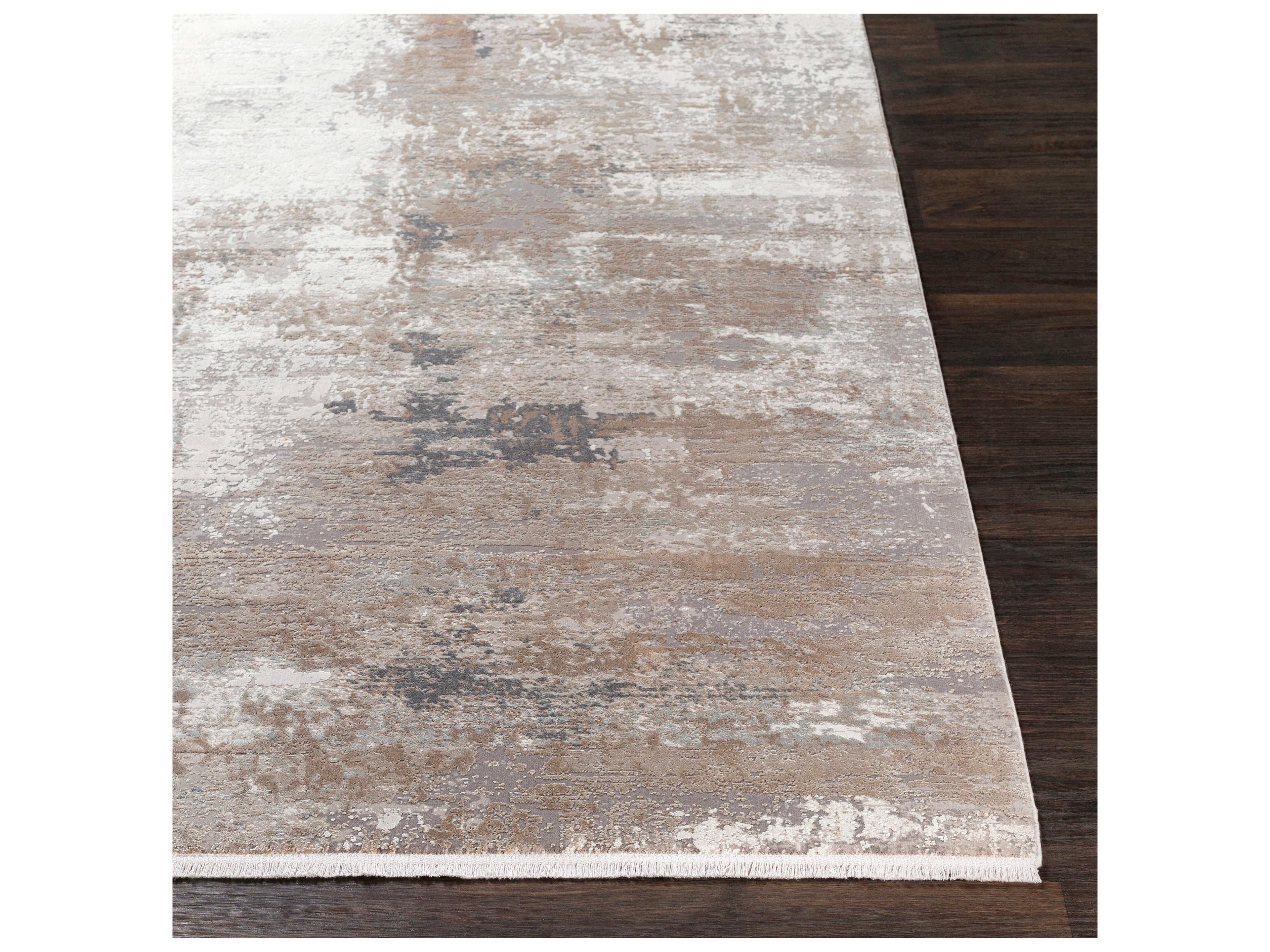 Surya Solar Abstract Area Rug