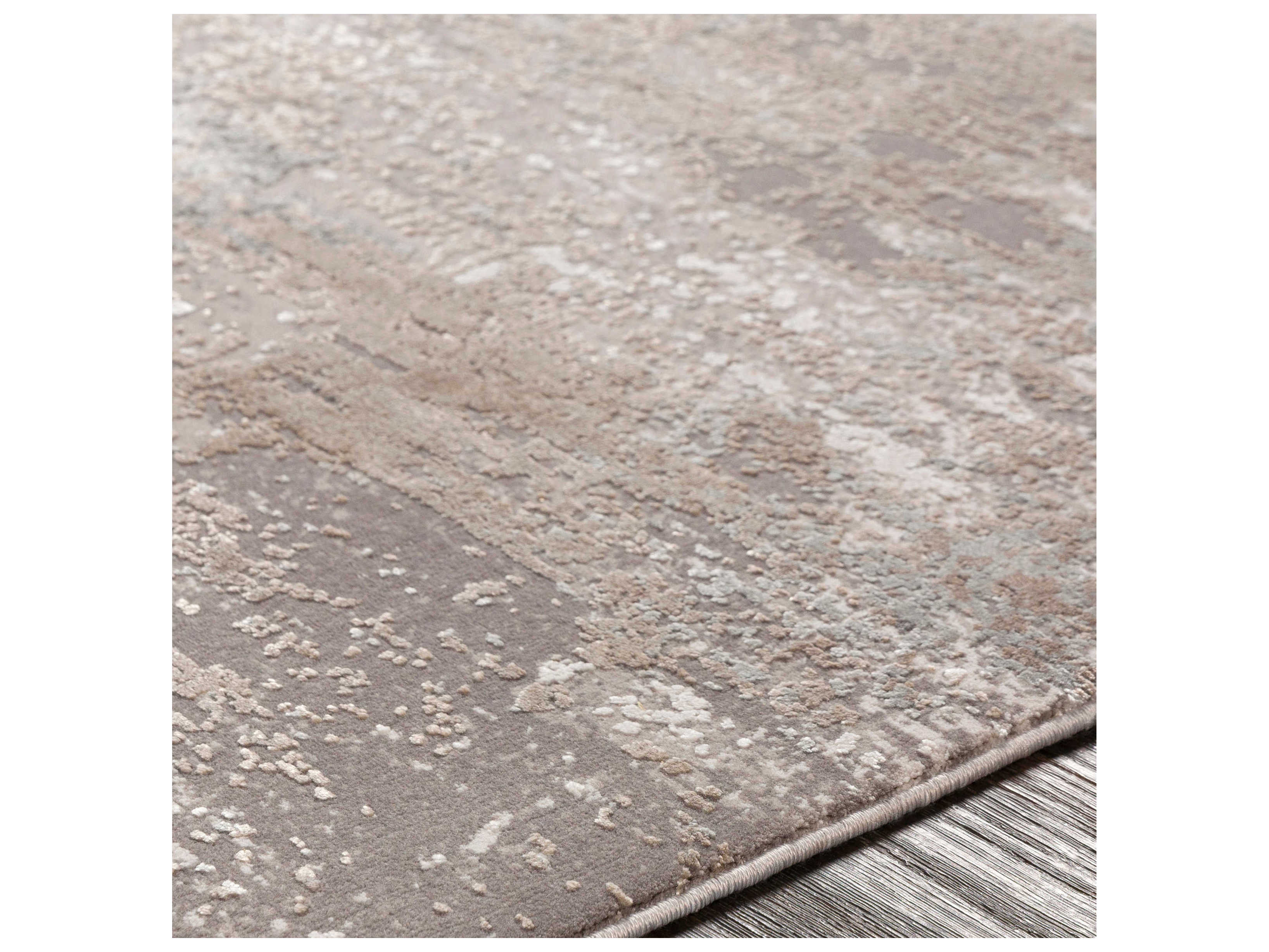 Surya Solar Abstract Runner Area Rug