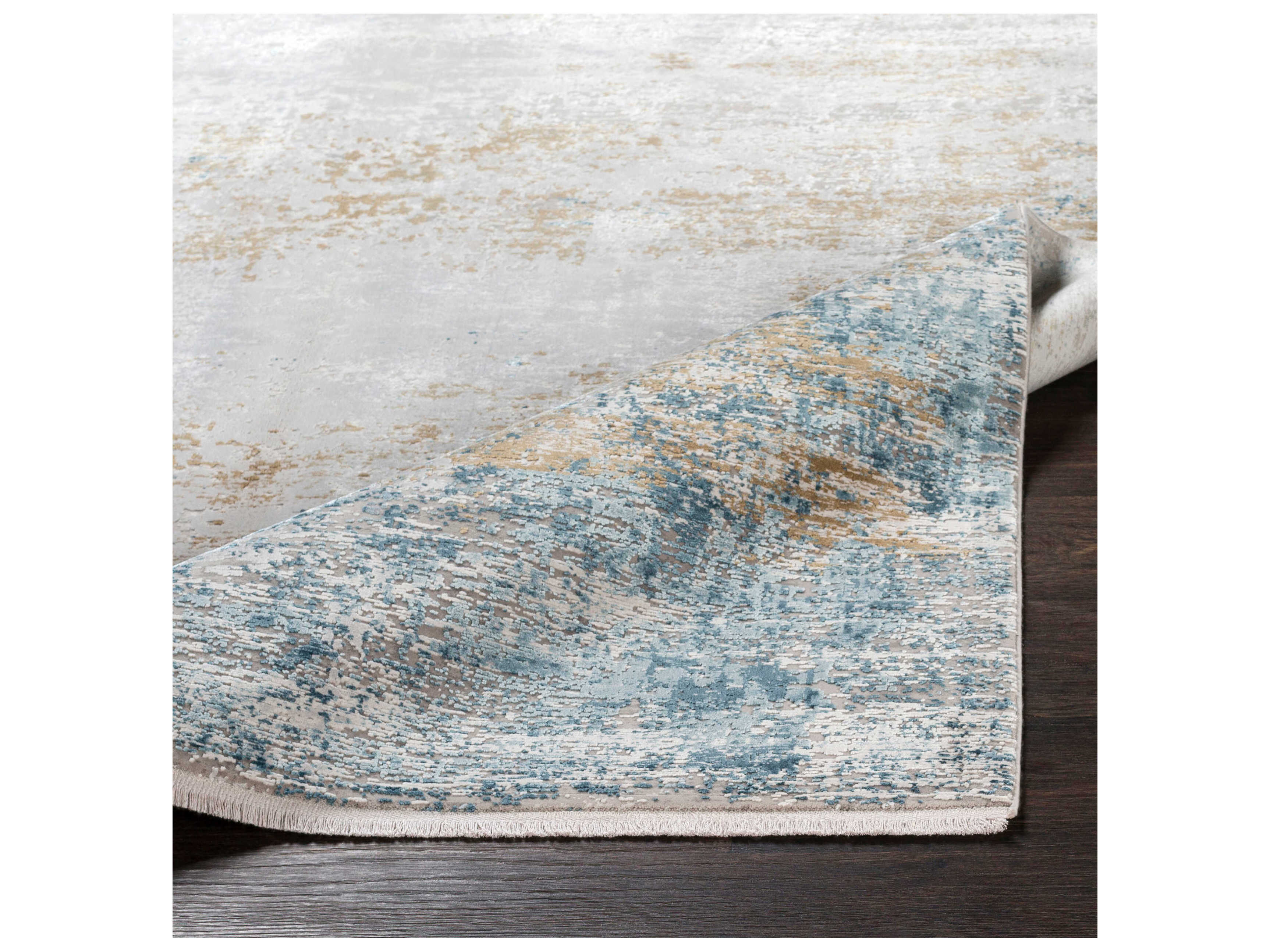 Surya Solar Abstract Area Rug