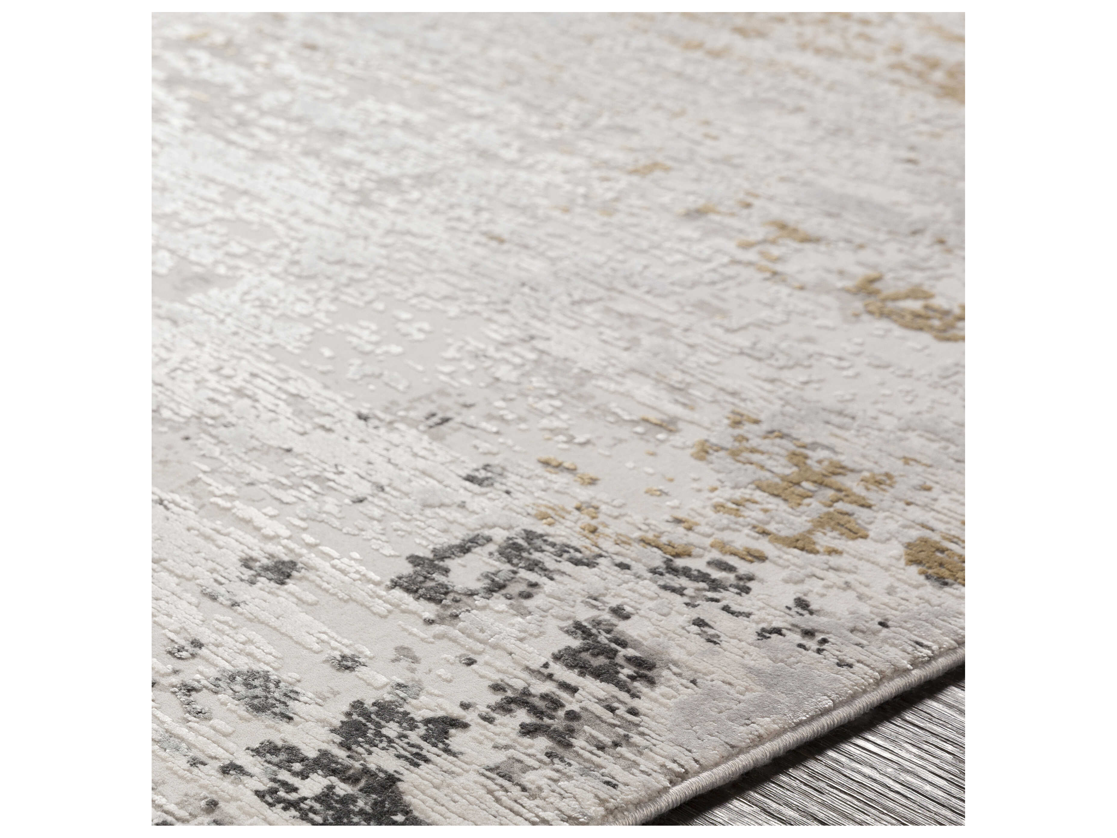 Surya Solar Abstract Runner Area Rug