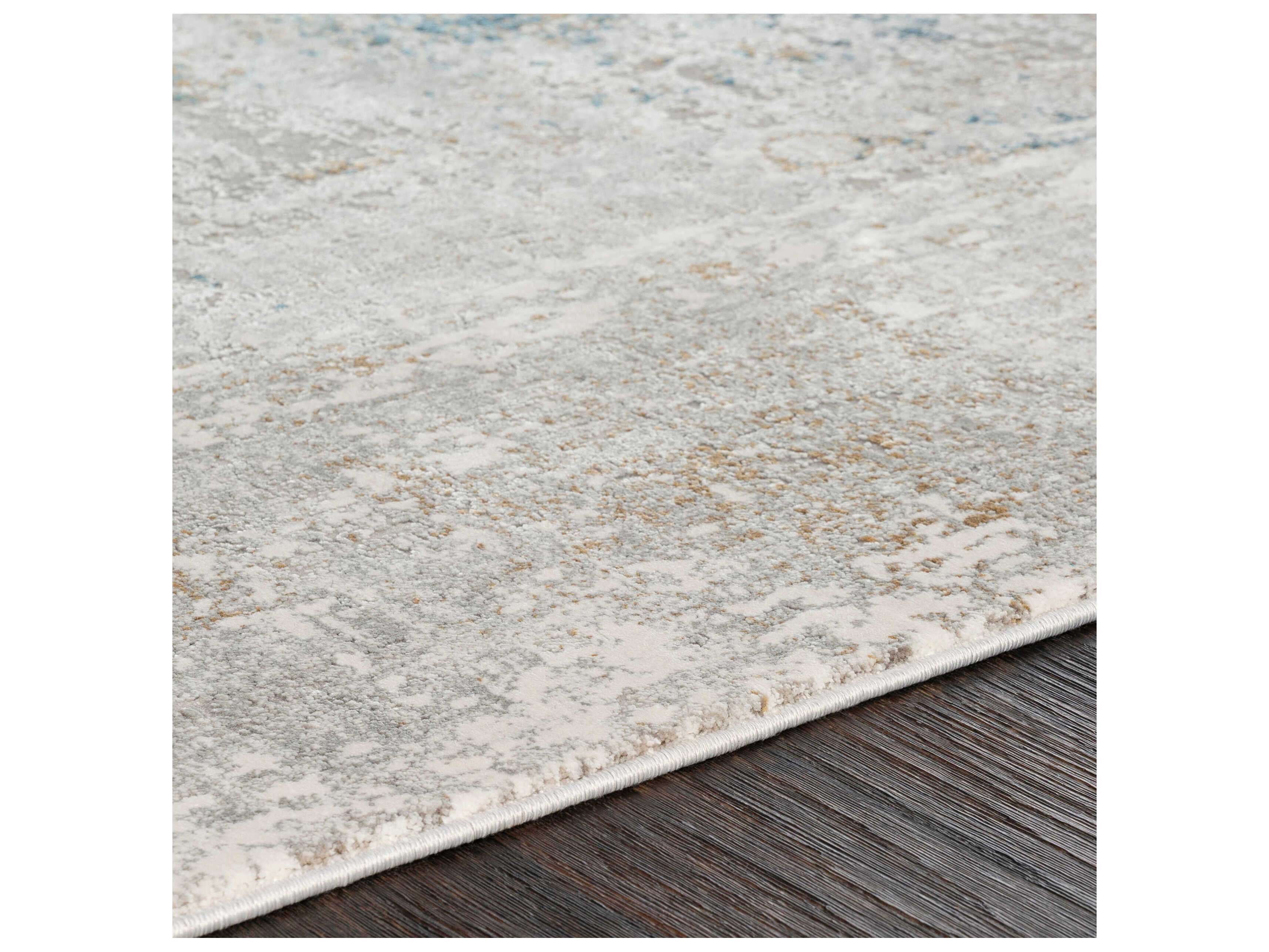 Surya Solar Bordered Area Rug