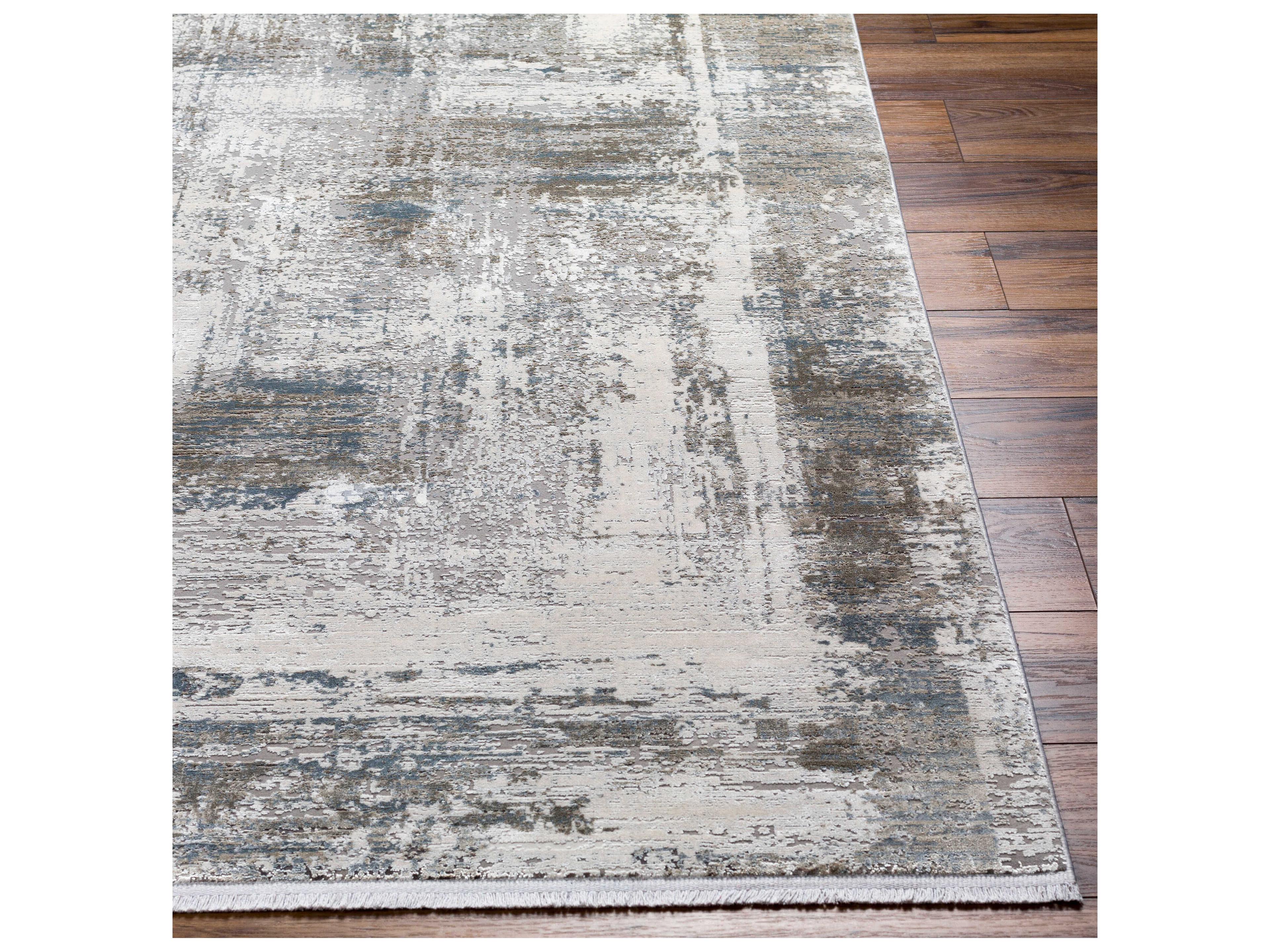 Surya Solar Abstract Area Rug