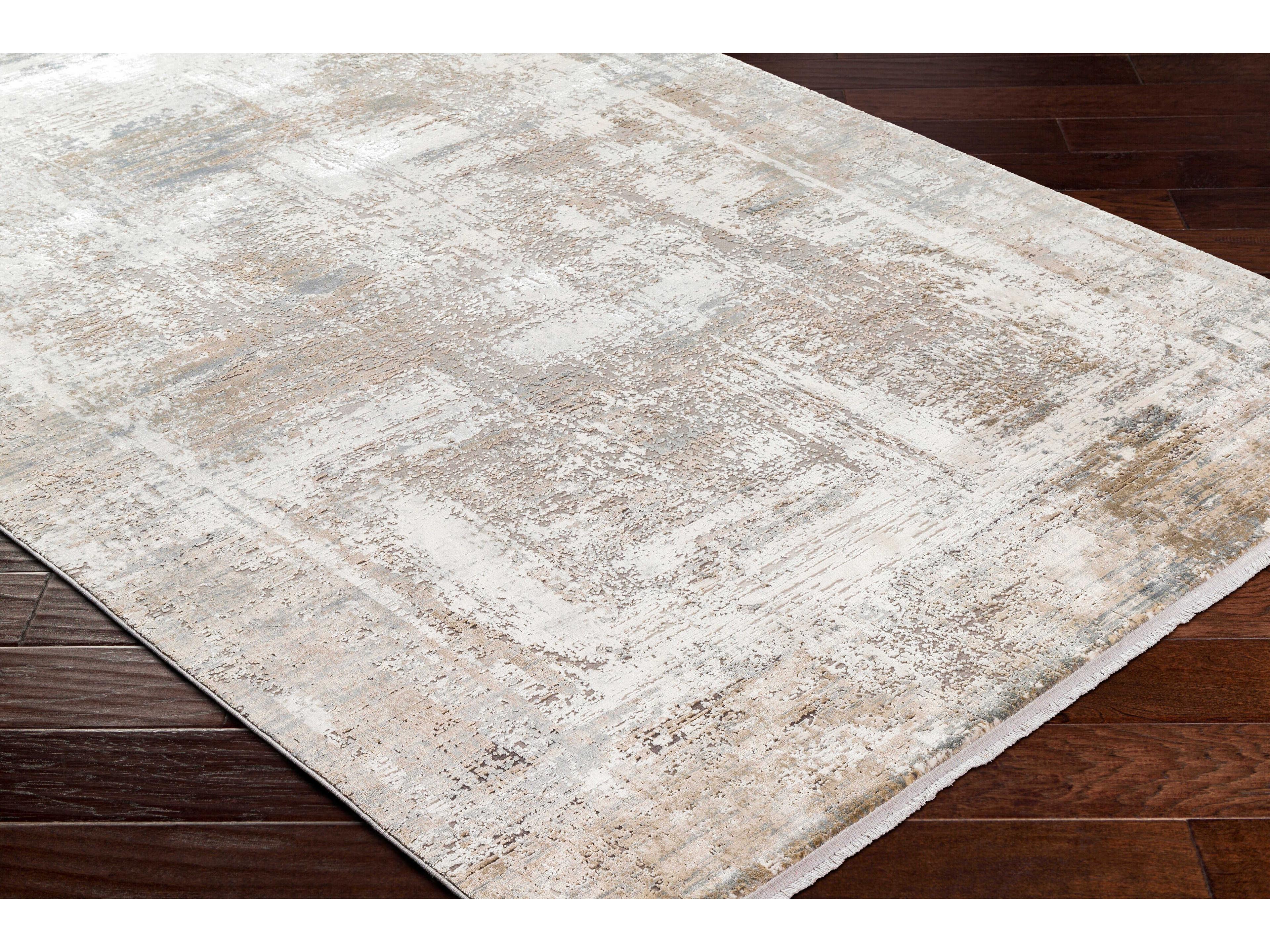 Surya Solar Abstract Area Rug