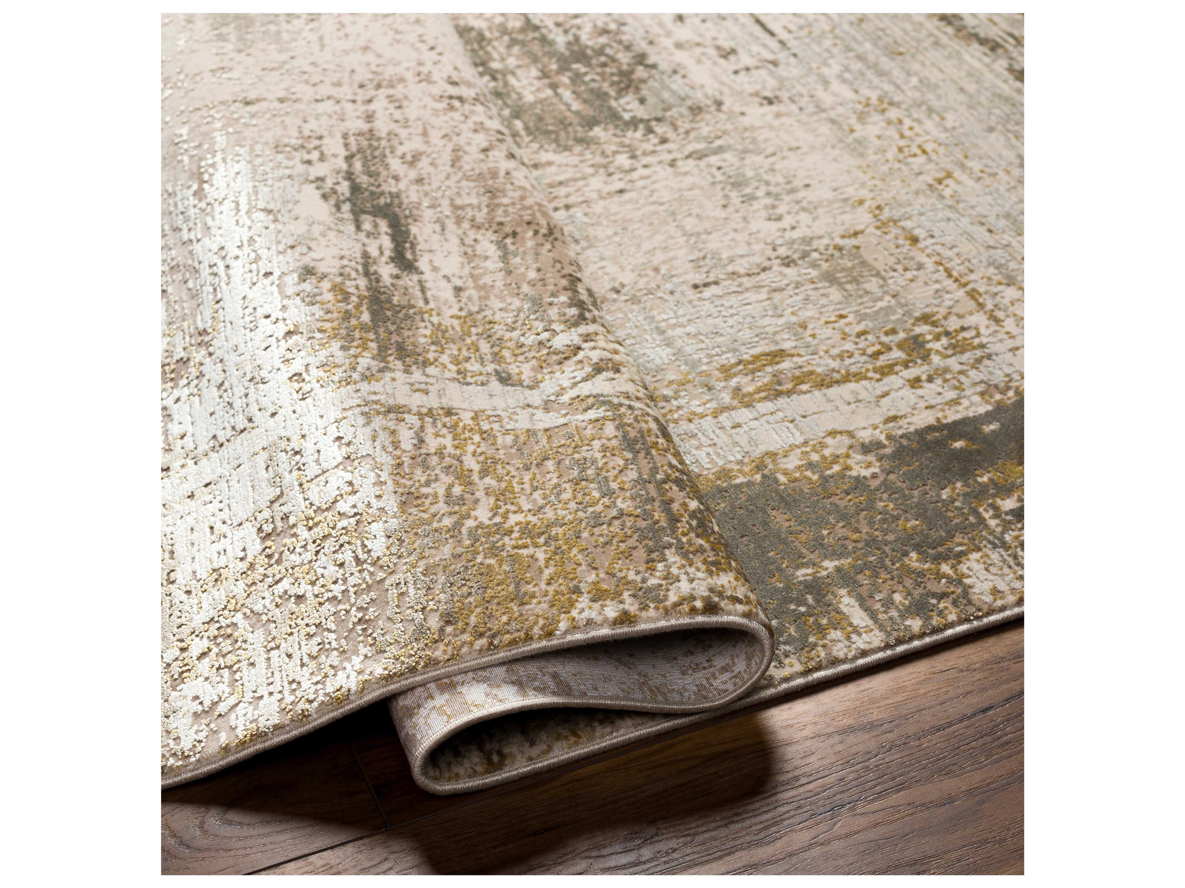 Surya Solar Abstract Area Rug